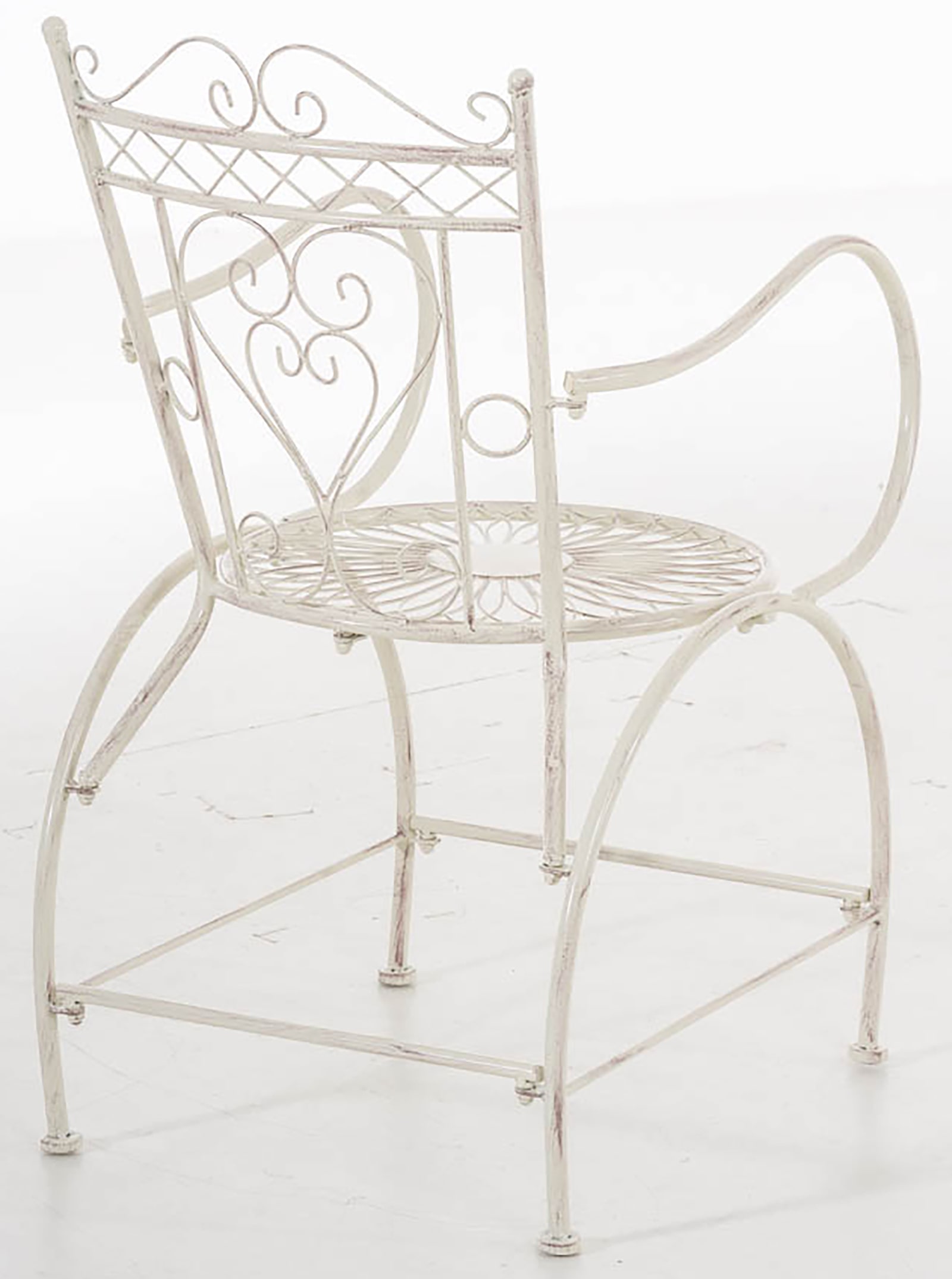 Set de 2 Sillas de jardín Sheela