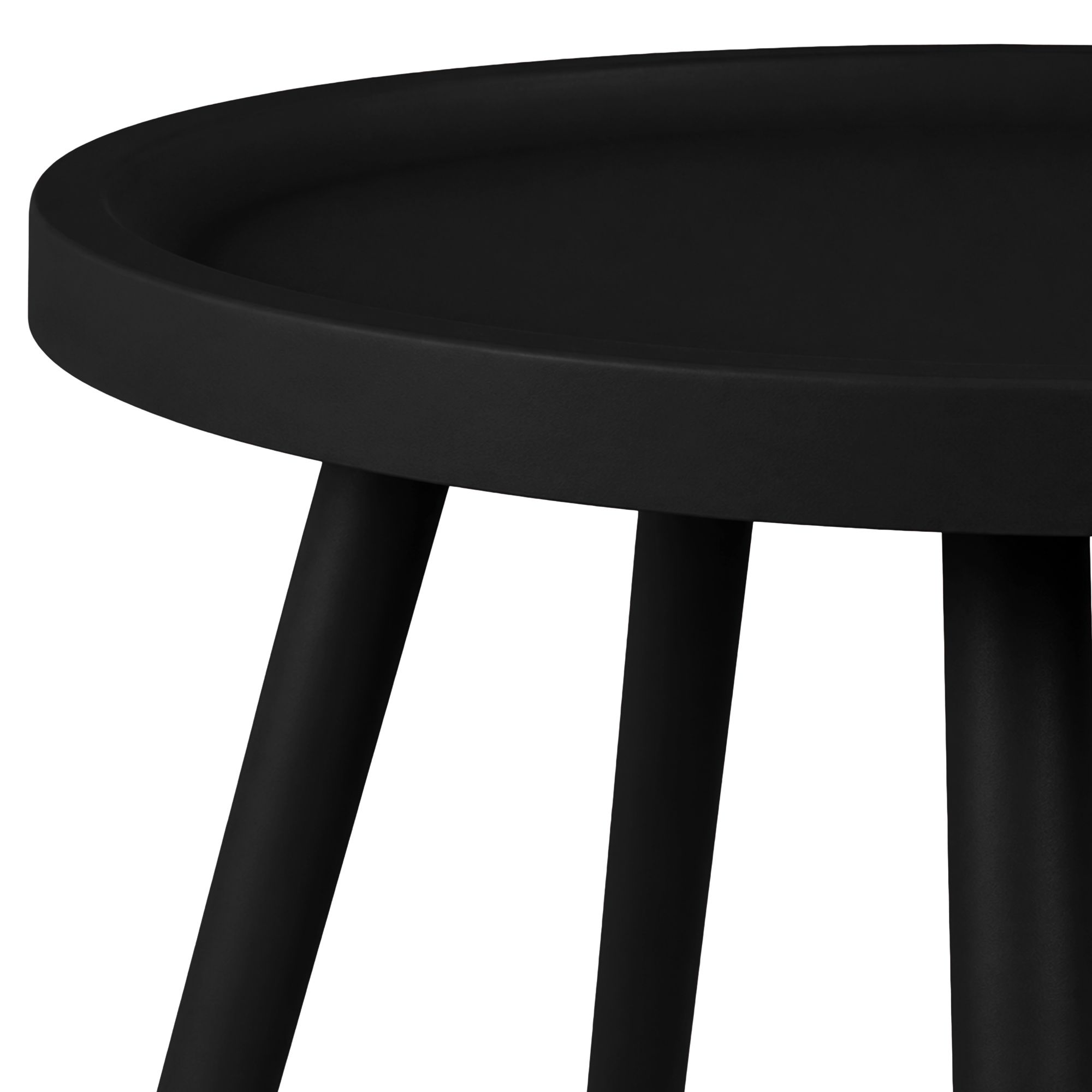 Mesa auxiliar Busan Ø 40 cm