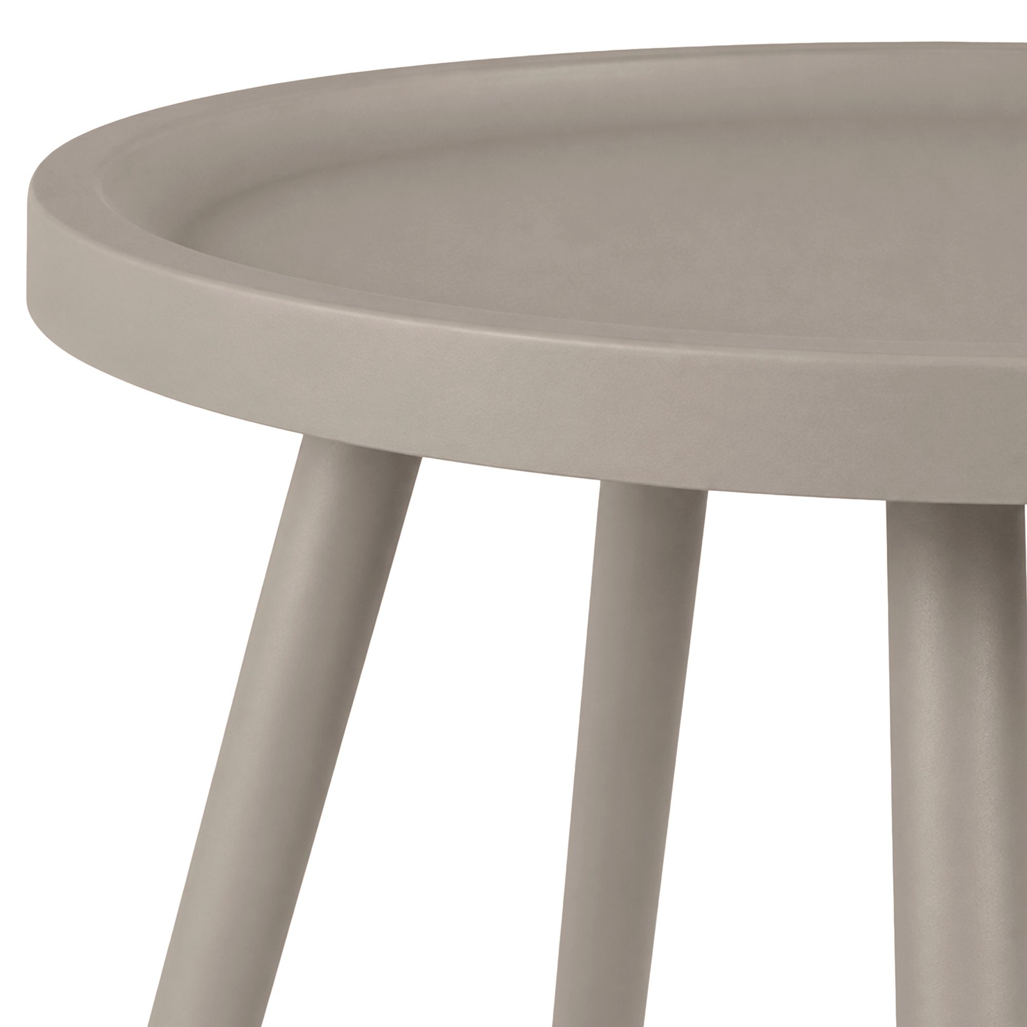 Mesa auxiliar Busan Ø 40 cm
