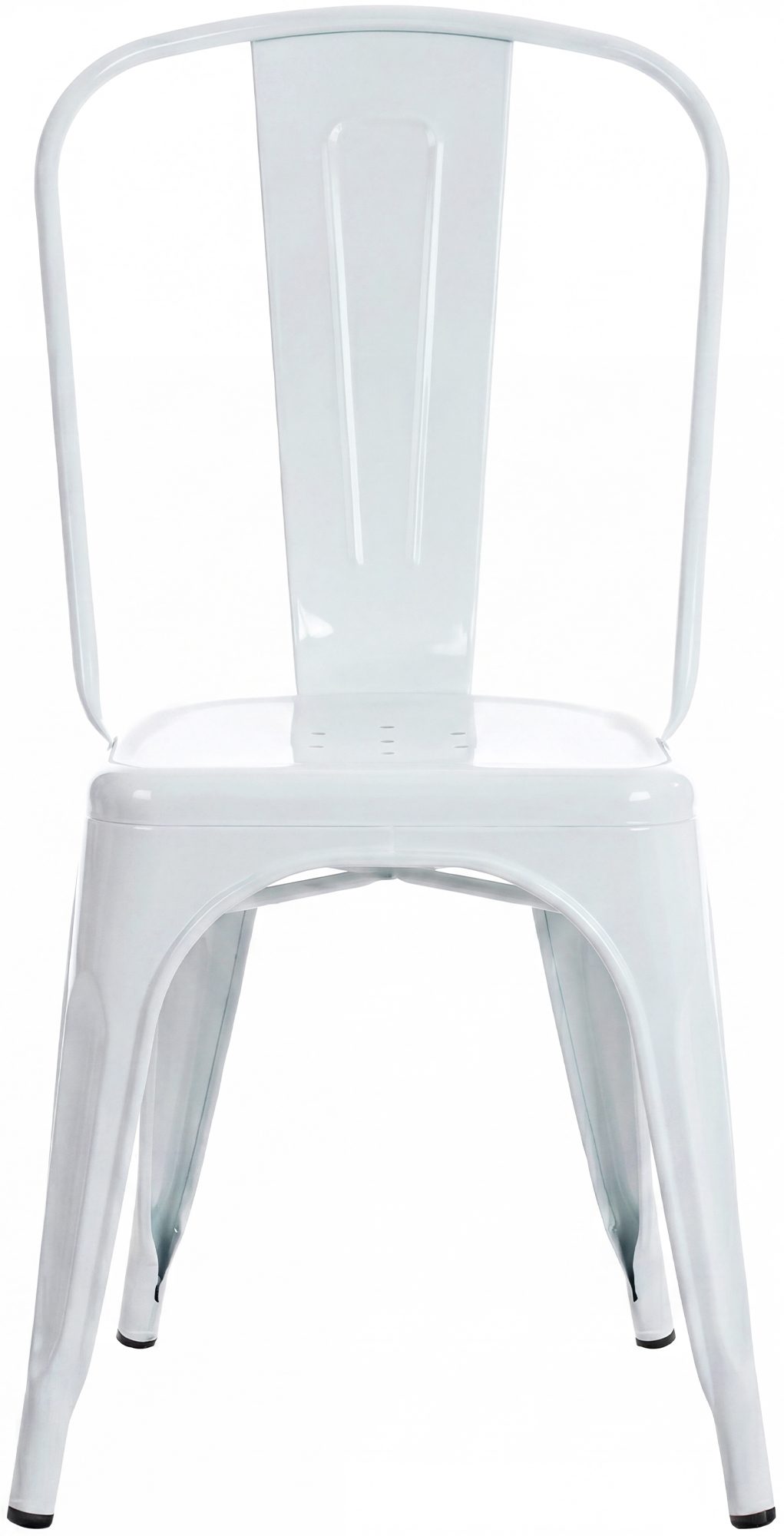 Silla Apilable Benedikt de Metal