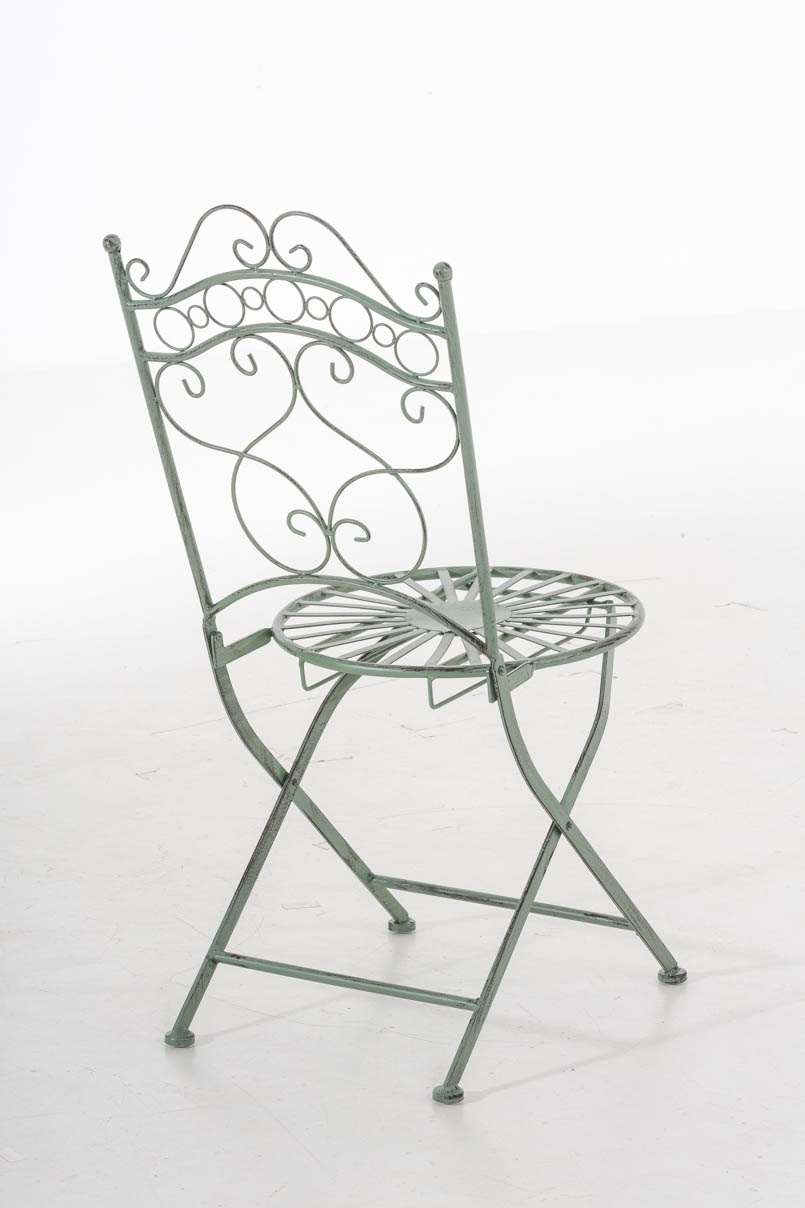 Silla de Jardín Plegable Indra