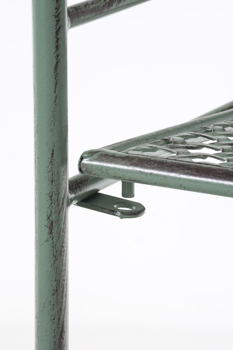 Estantería Anika en Estilo Rústico