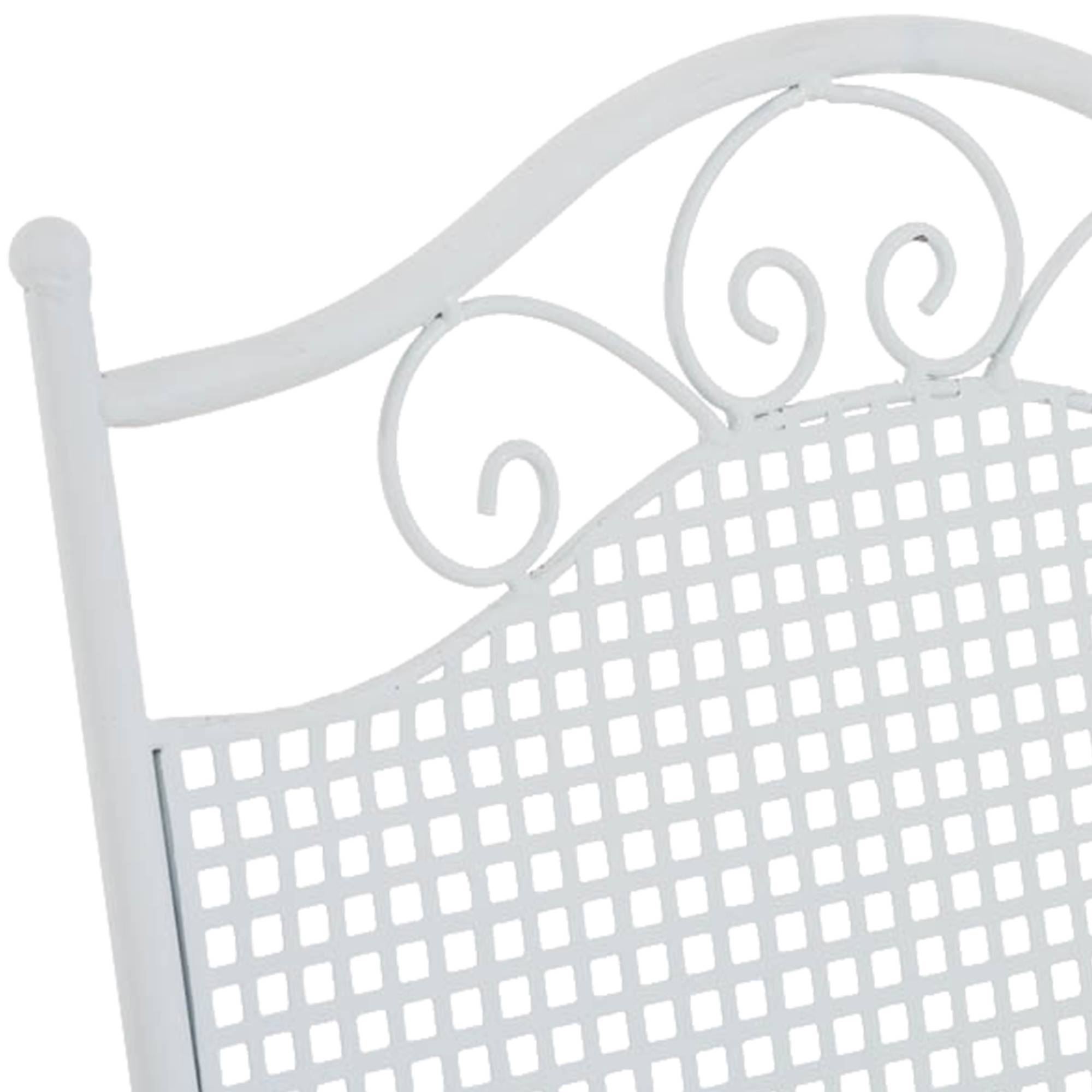 Silla de jardin Kiran
