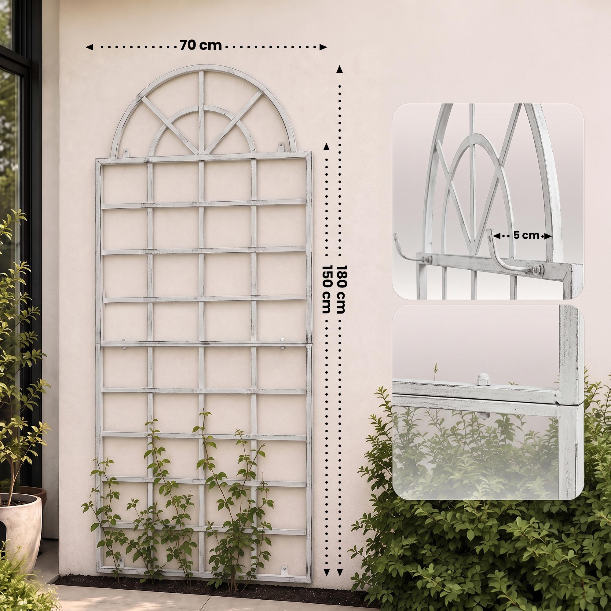 Trellis Viva para montaje en pared
