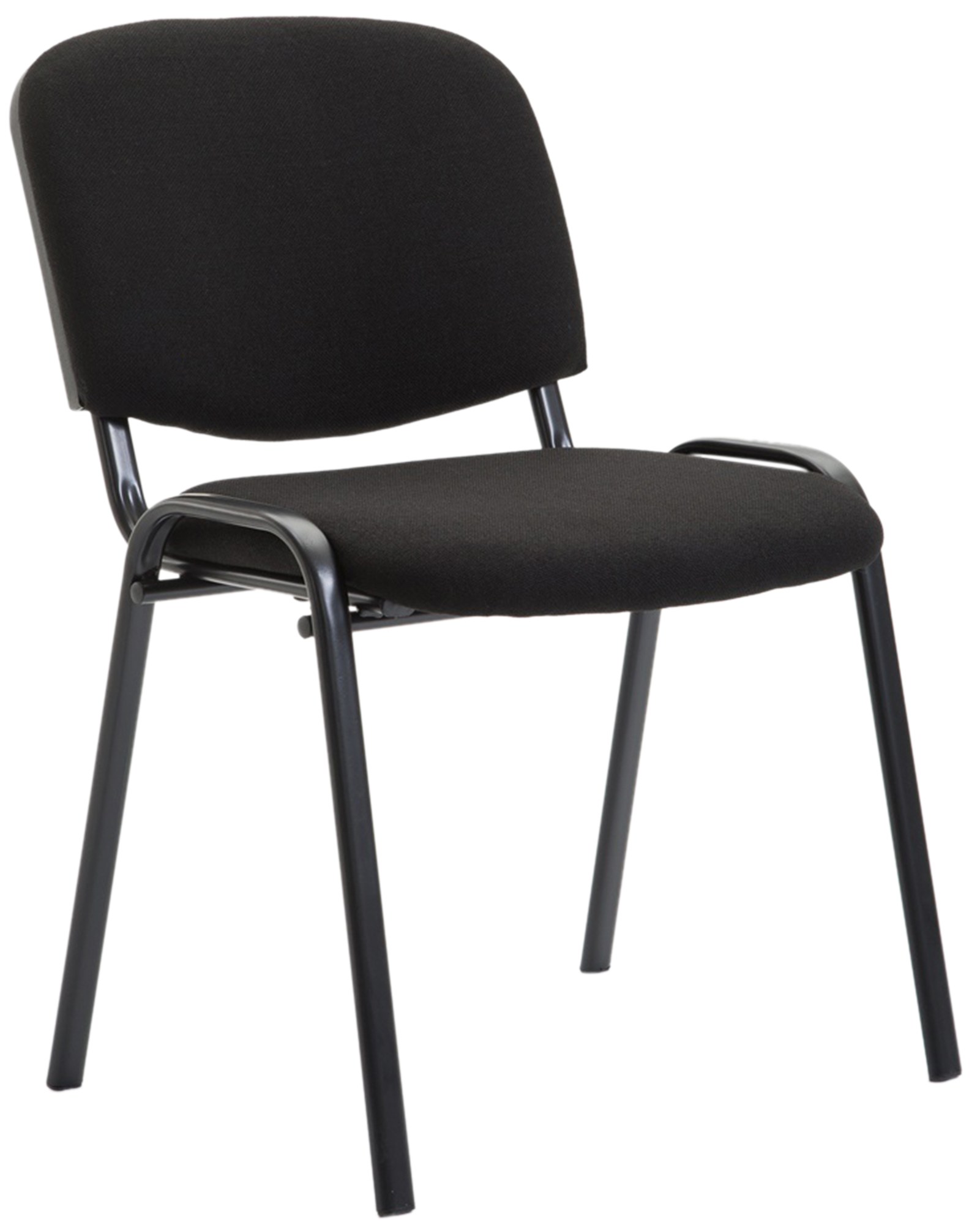 Silla De Conferencia Ken V2 En Tela