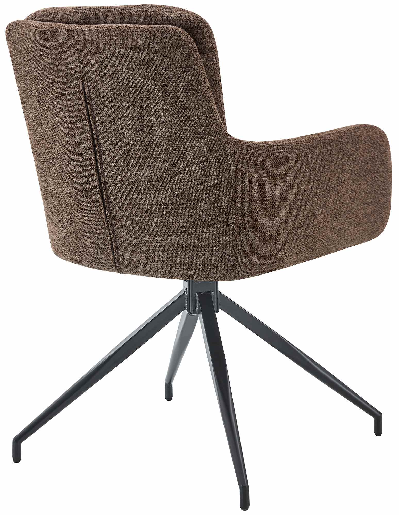 Silla de comedor Pickett tela