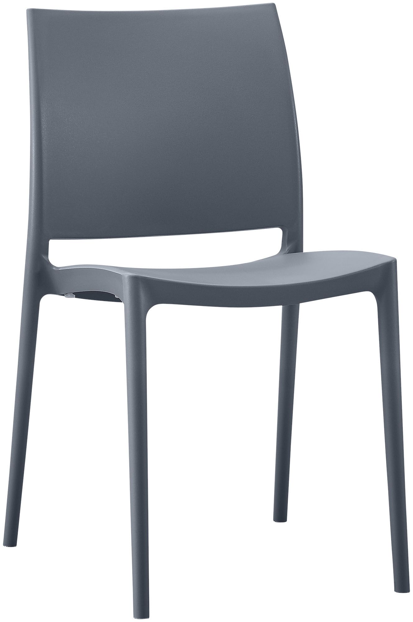 Conjunto de Muebles de Jardín Amino con 4 Sillas