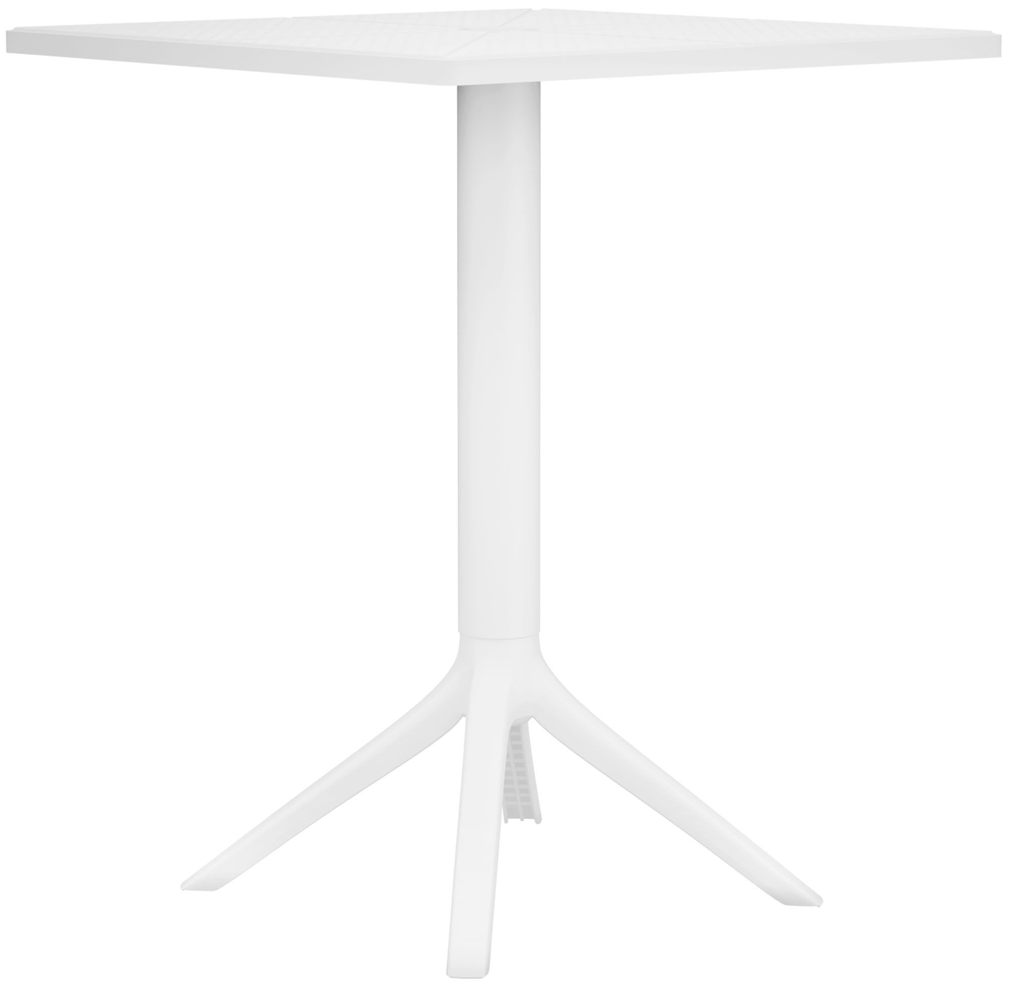 Conjunto de muebles de jardin Nerra con 4 sillas