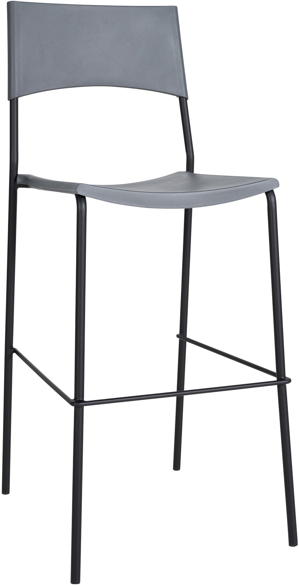 Taburete de Bar Génova Negro