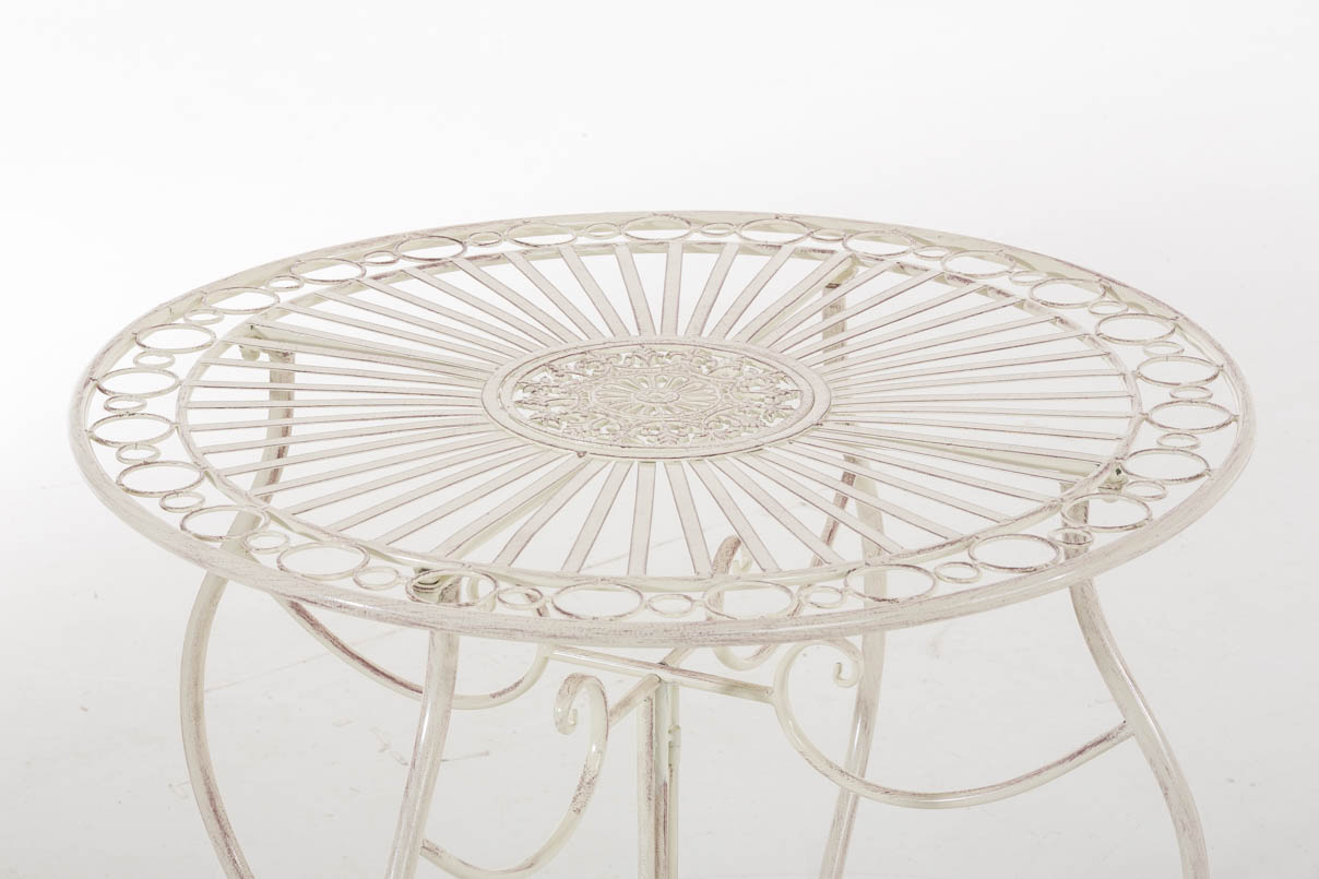 Conjunto de Mesa & 2 Sillas Plegables Aldeano
