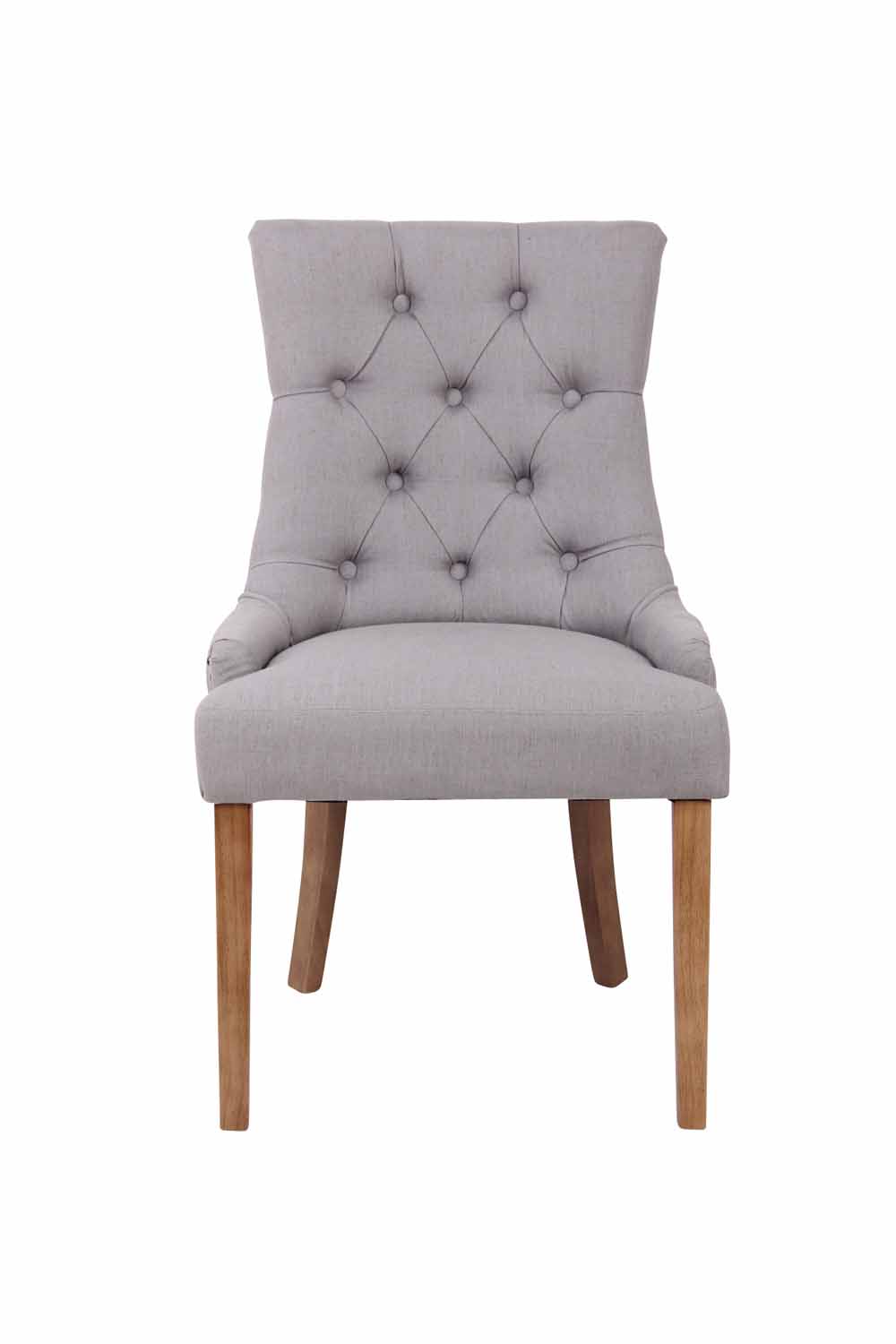 Silla De Comedor Aberdeen En Tela
