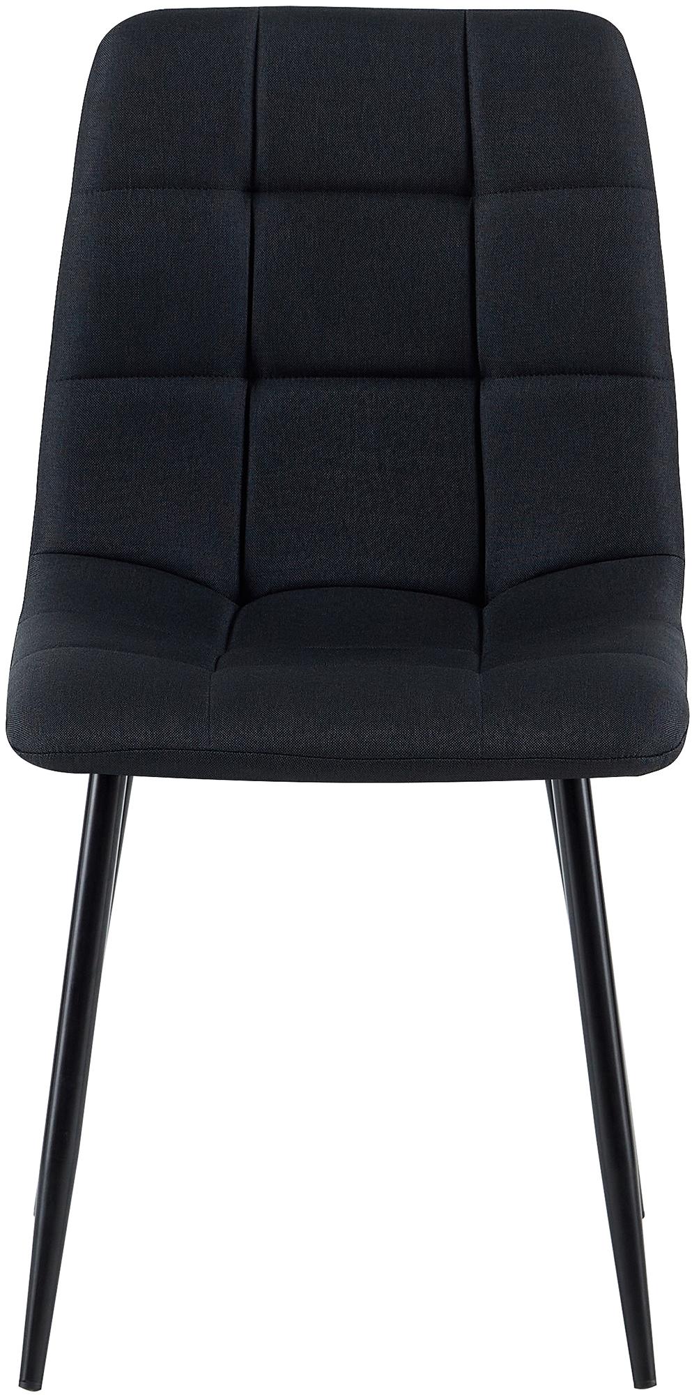 Silla de comedor Antibes de tela