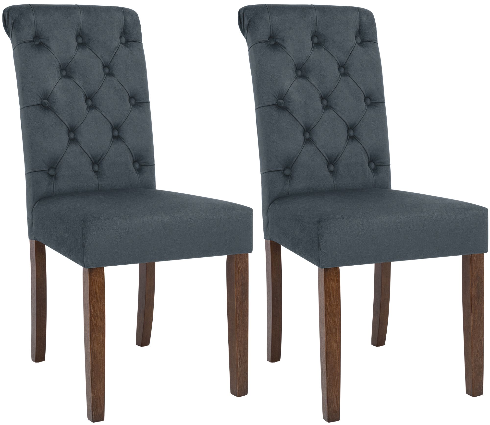Pack de 2 sillas de comedor Lisburn