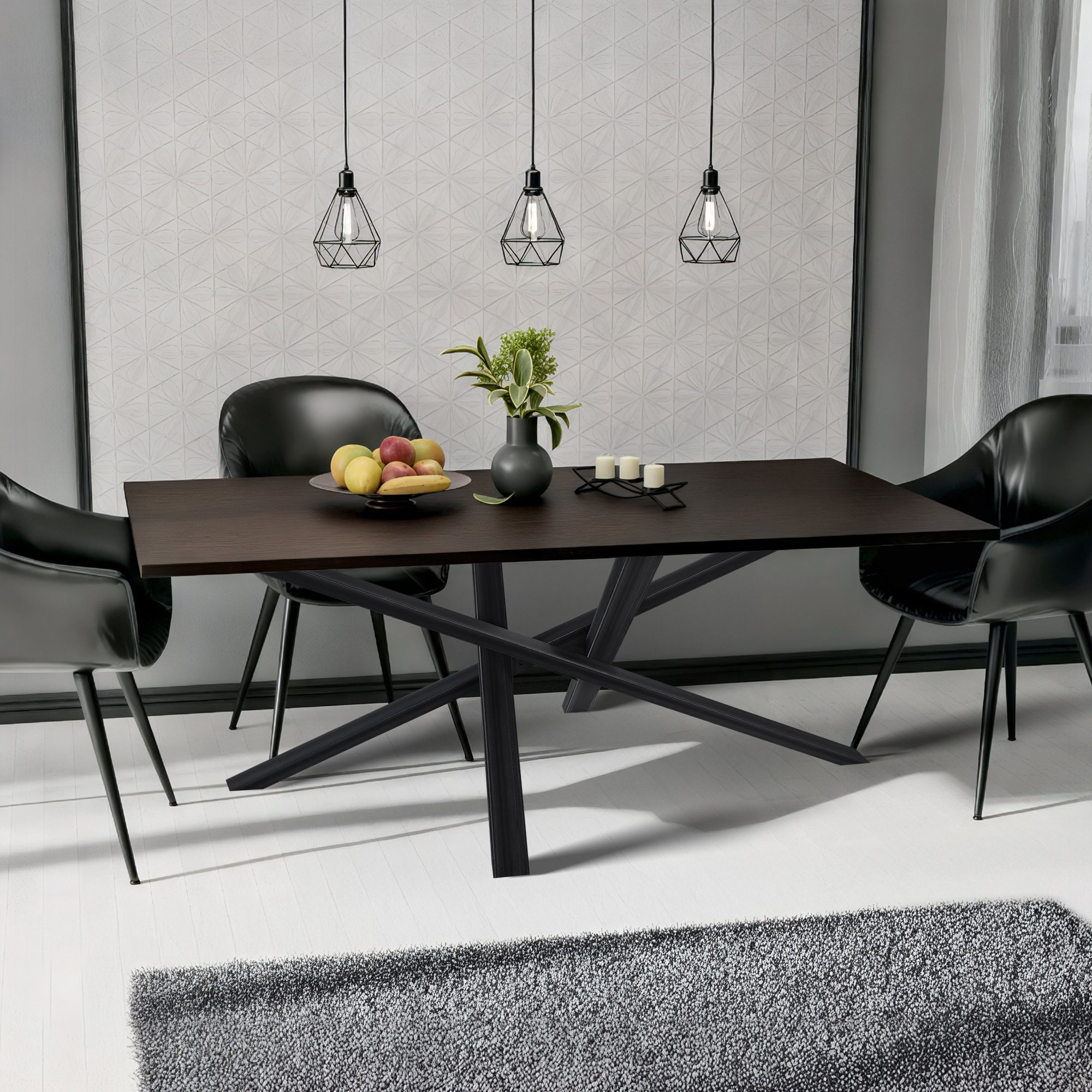 Patas de mesa Finney