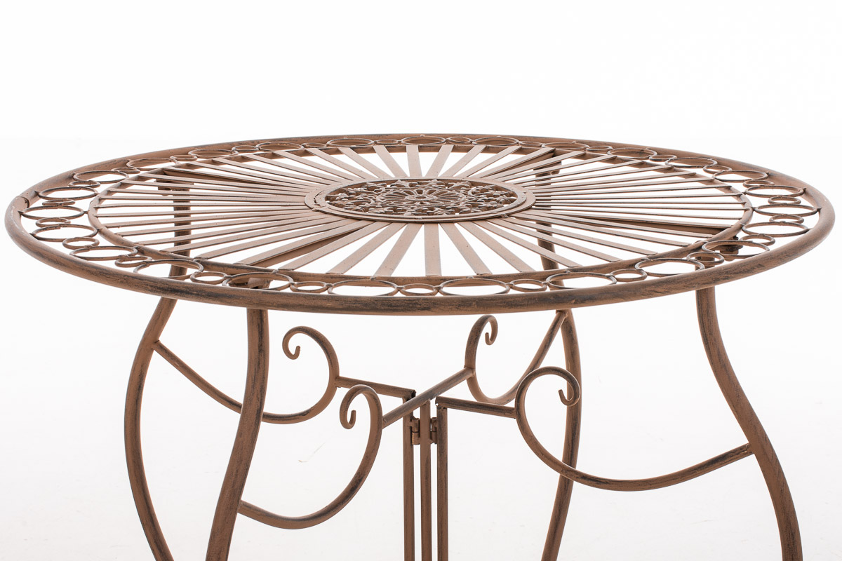 Conjunto de Mesa & 2 Sillas Plegables Aldeano