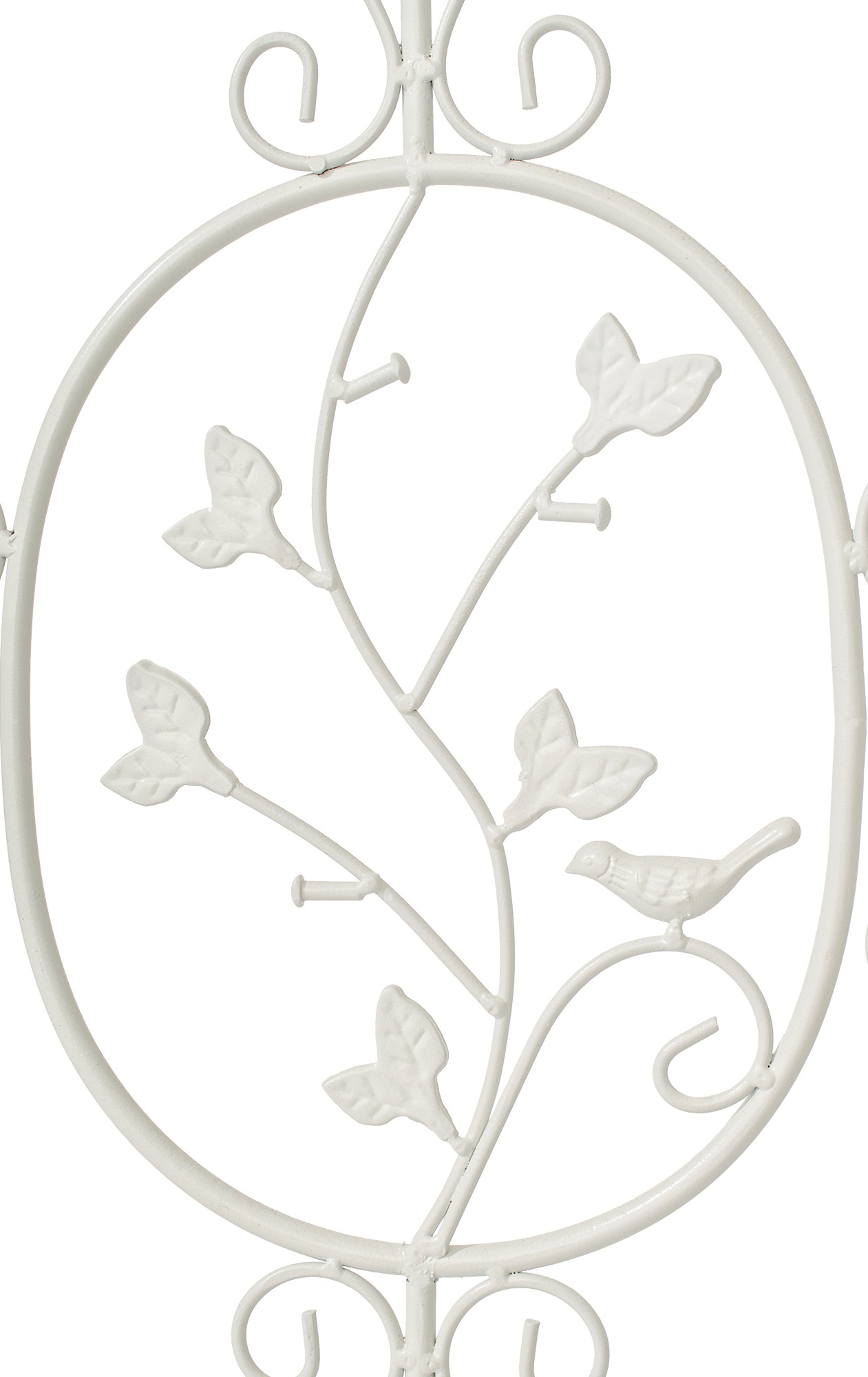 Set de 2 soportes para enredaderas Burgus