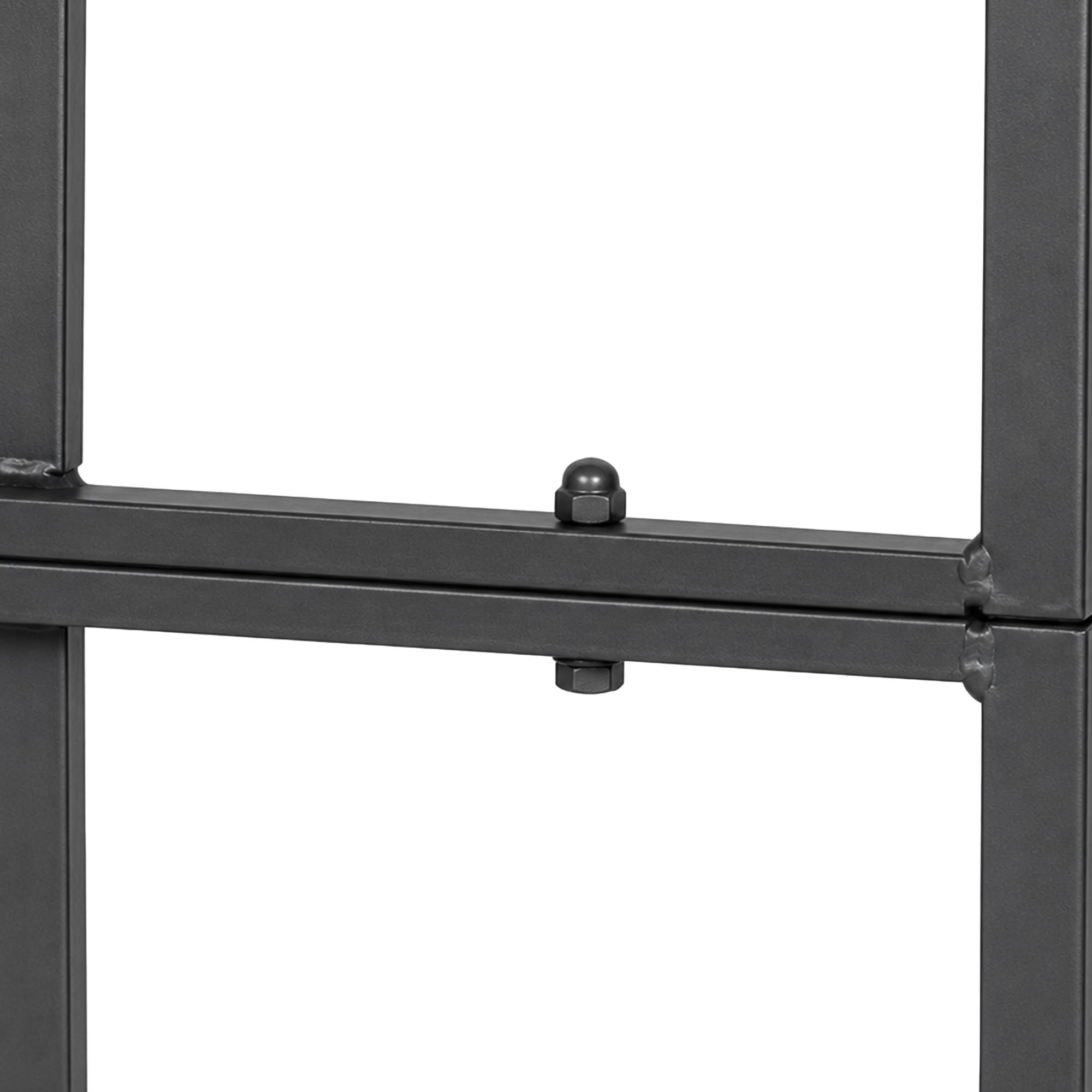 Set de 2 enrejados Viva para pared