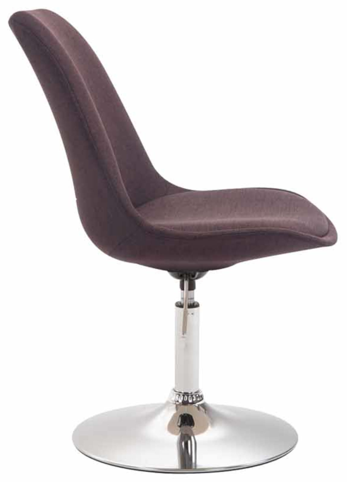 Set de 4 sillas de comedor Maverick en tela