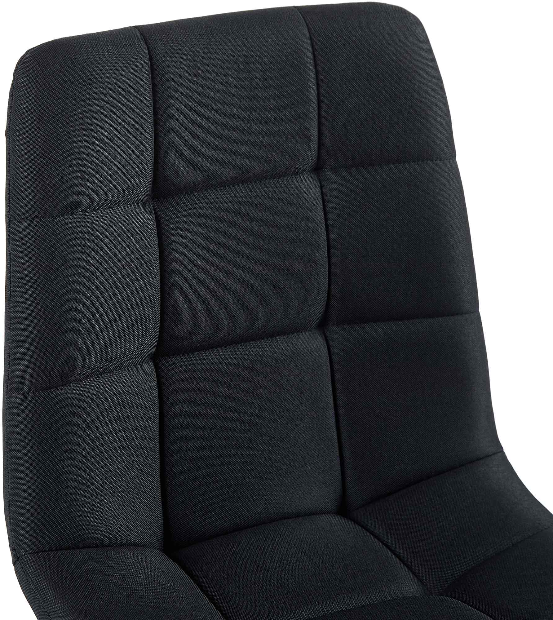 Silla de comedor Antibes de tela