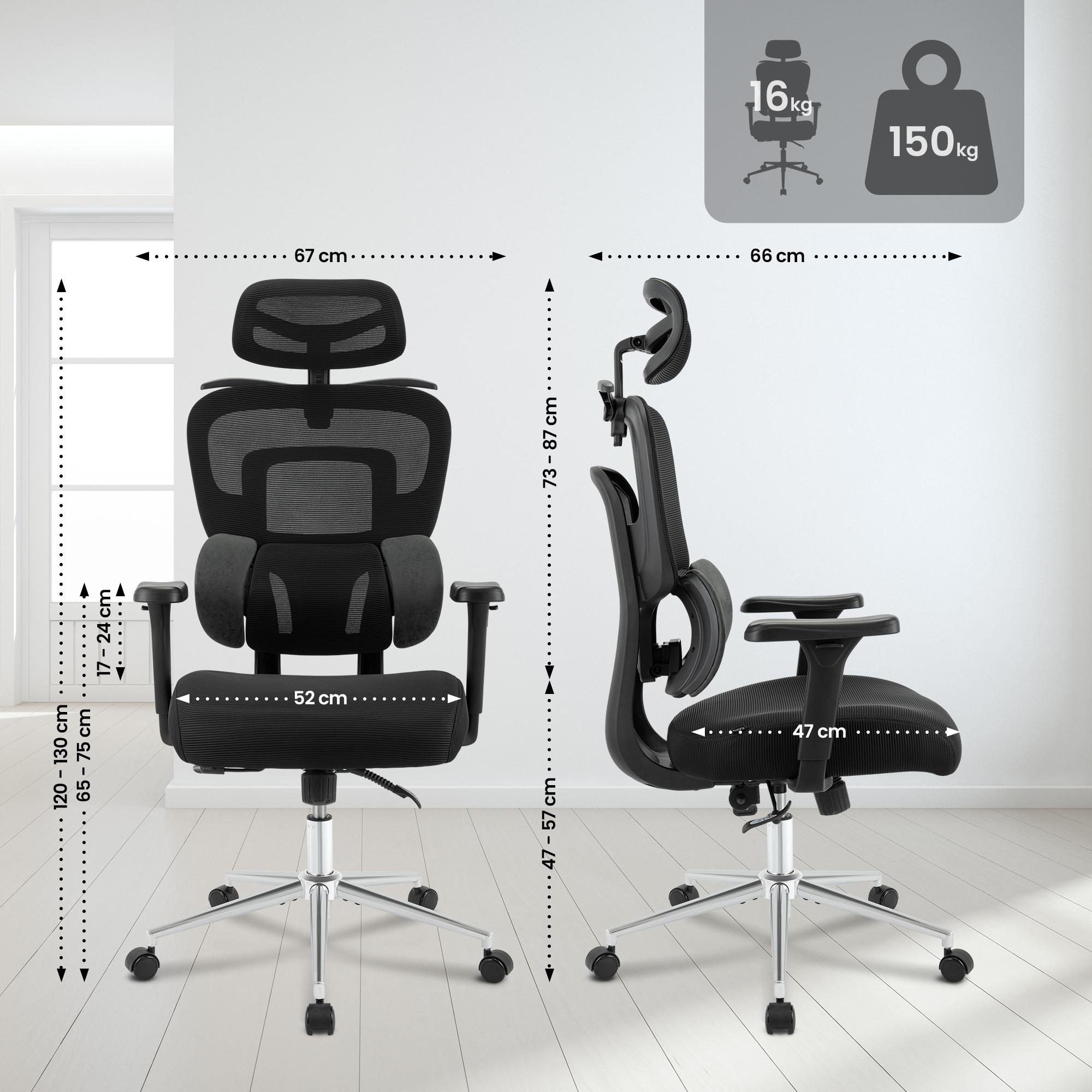 Silla de Oficina Lothenda