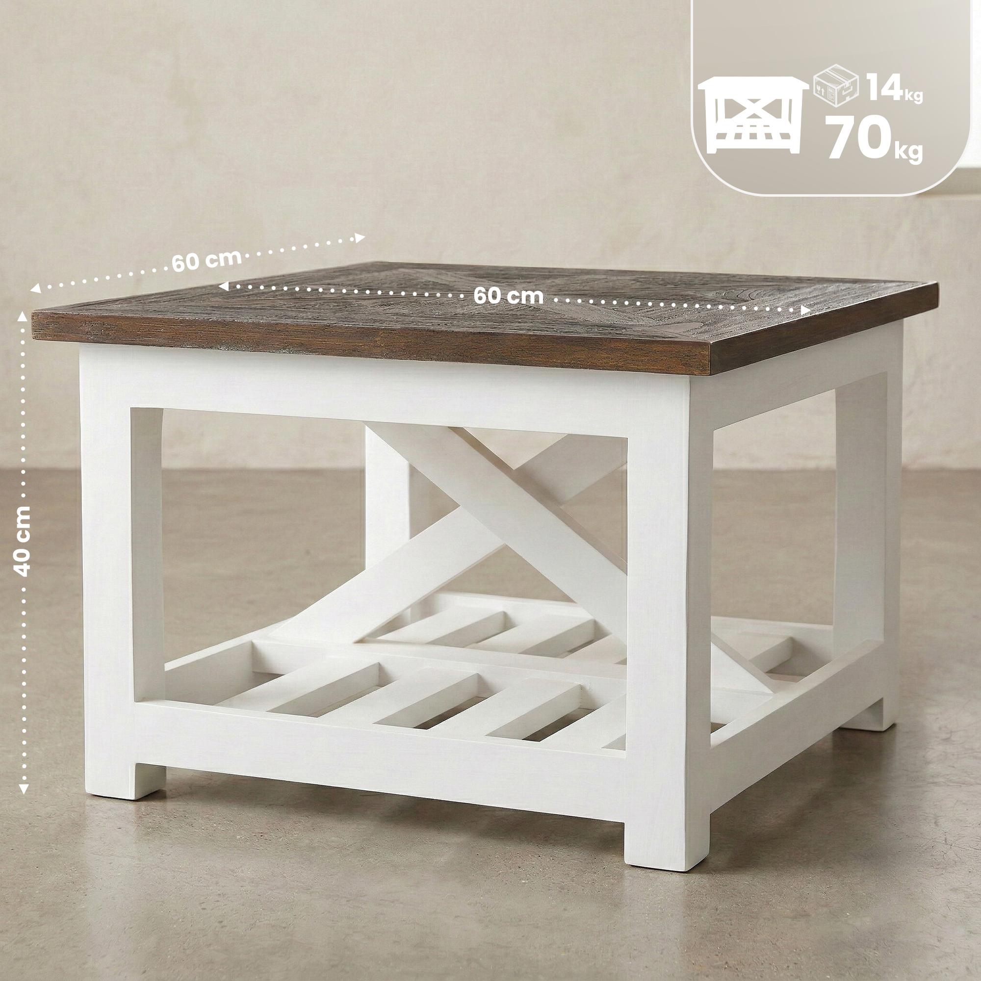 Mesa de centro Bastrop