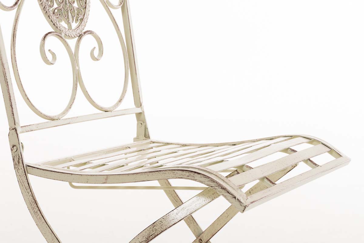 Conjunto de Mesa & 2 Sillas Plegables Aldeano