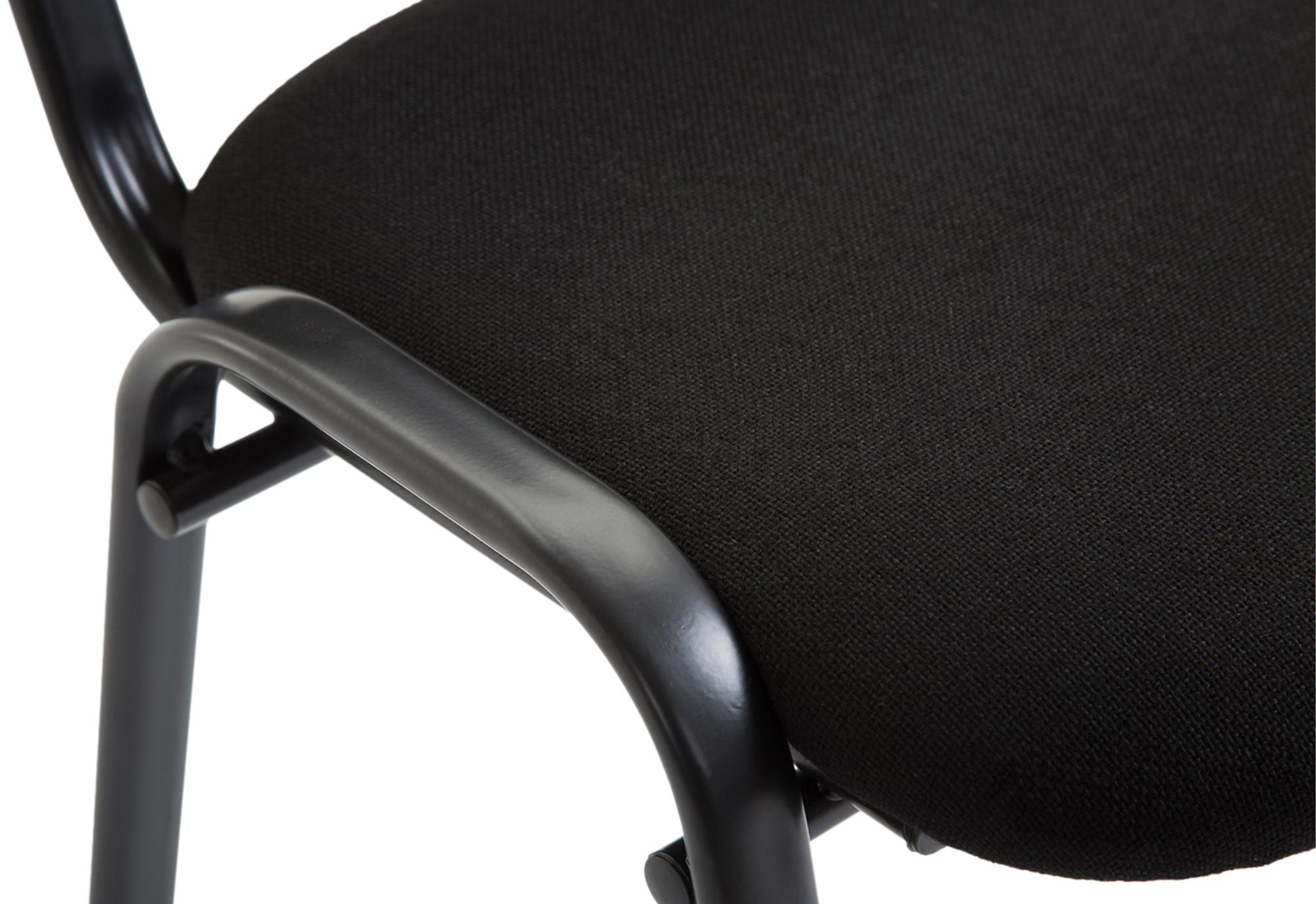 Silla De Conferencia Ken V2 En Tela
