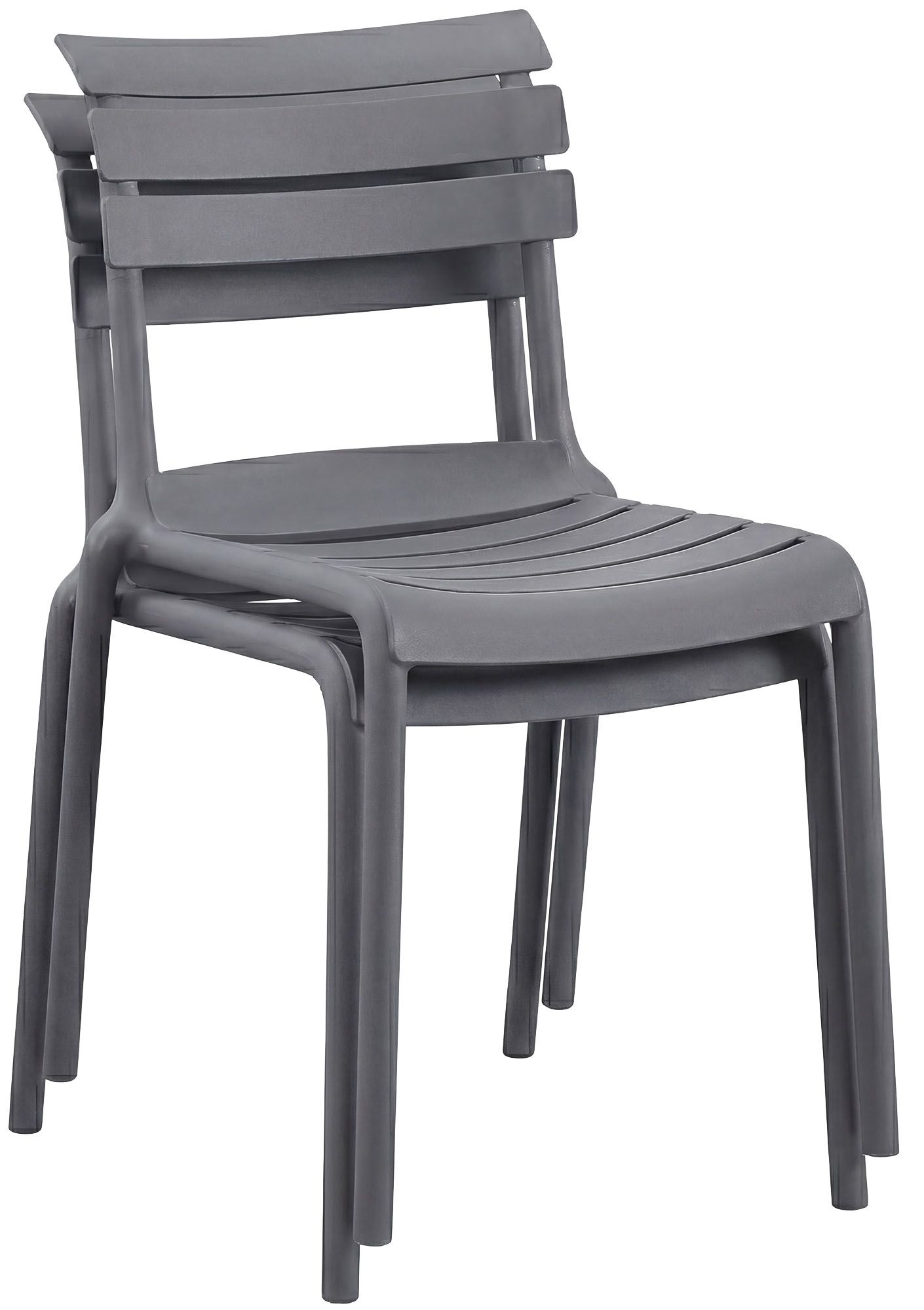 Conjunto de muebles de jardín Vela con 2 sillas