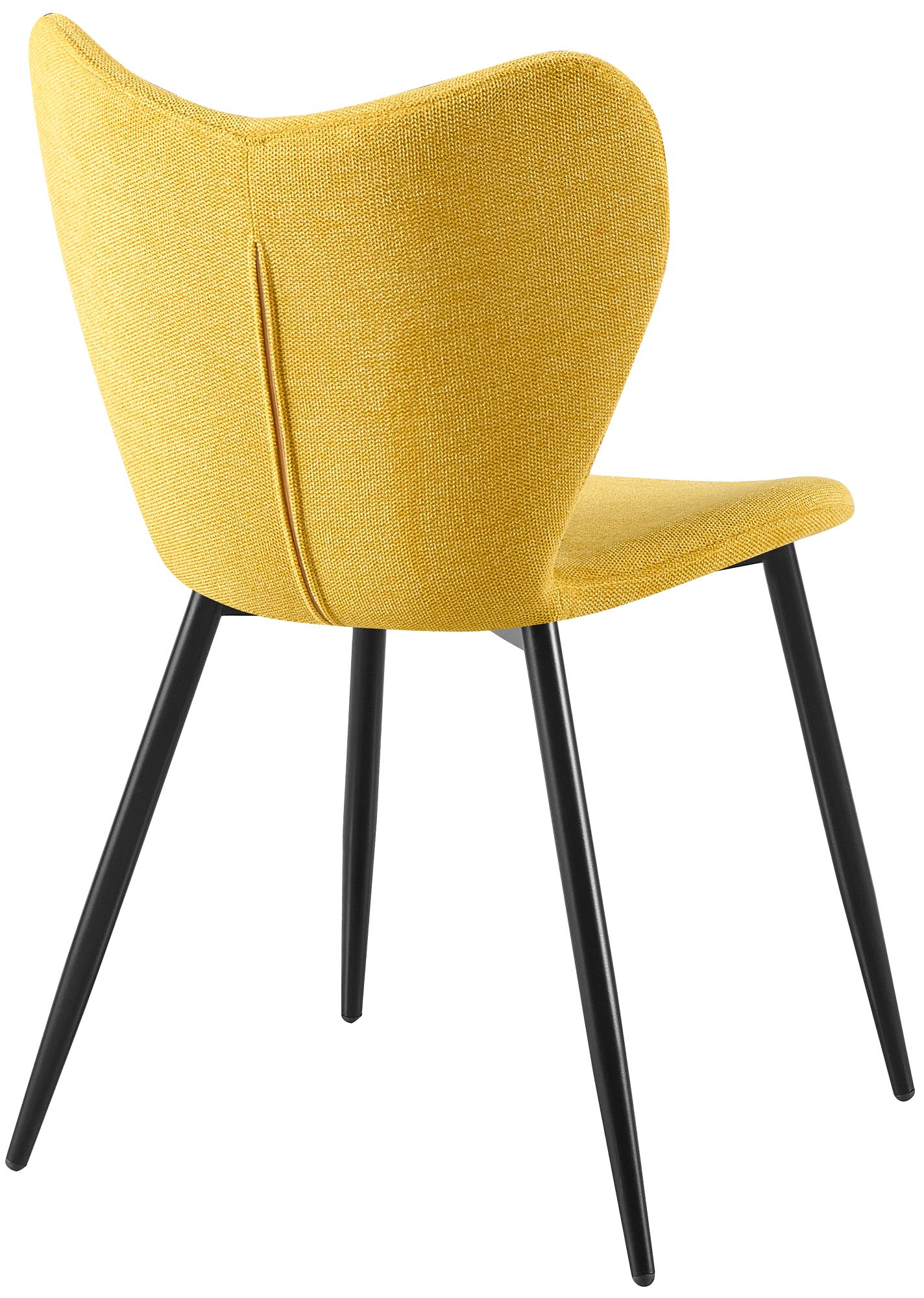 Juego de 2 sillas de comedor Maika