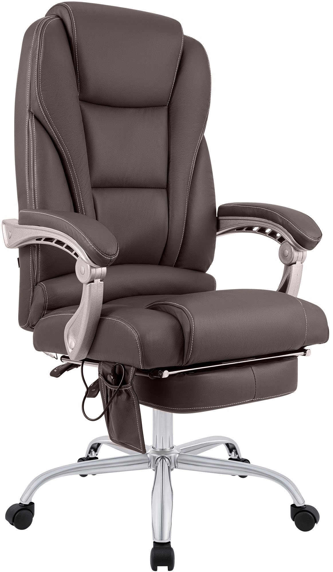 Sillon de oficina Pacific con funcion de masaje