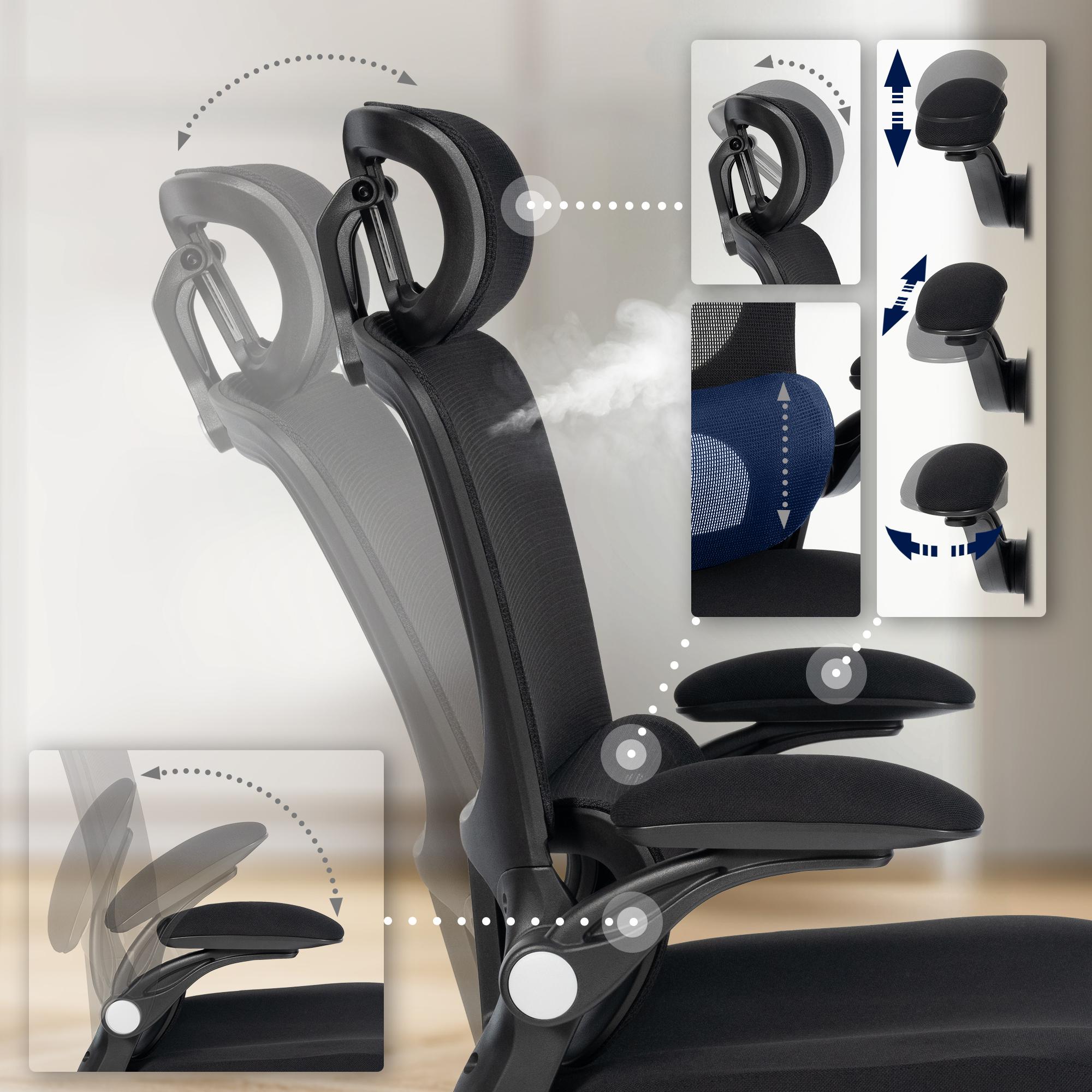 Silla de oficina Newberg