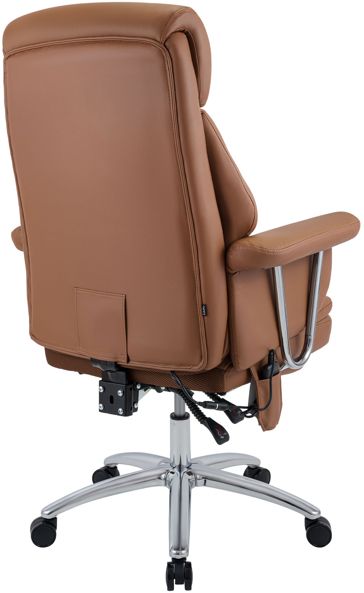 Silla de oficina Dahra con función de masaje