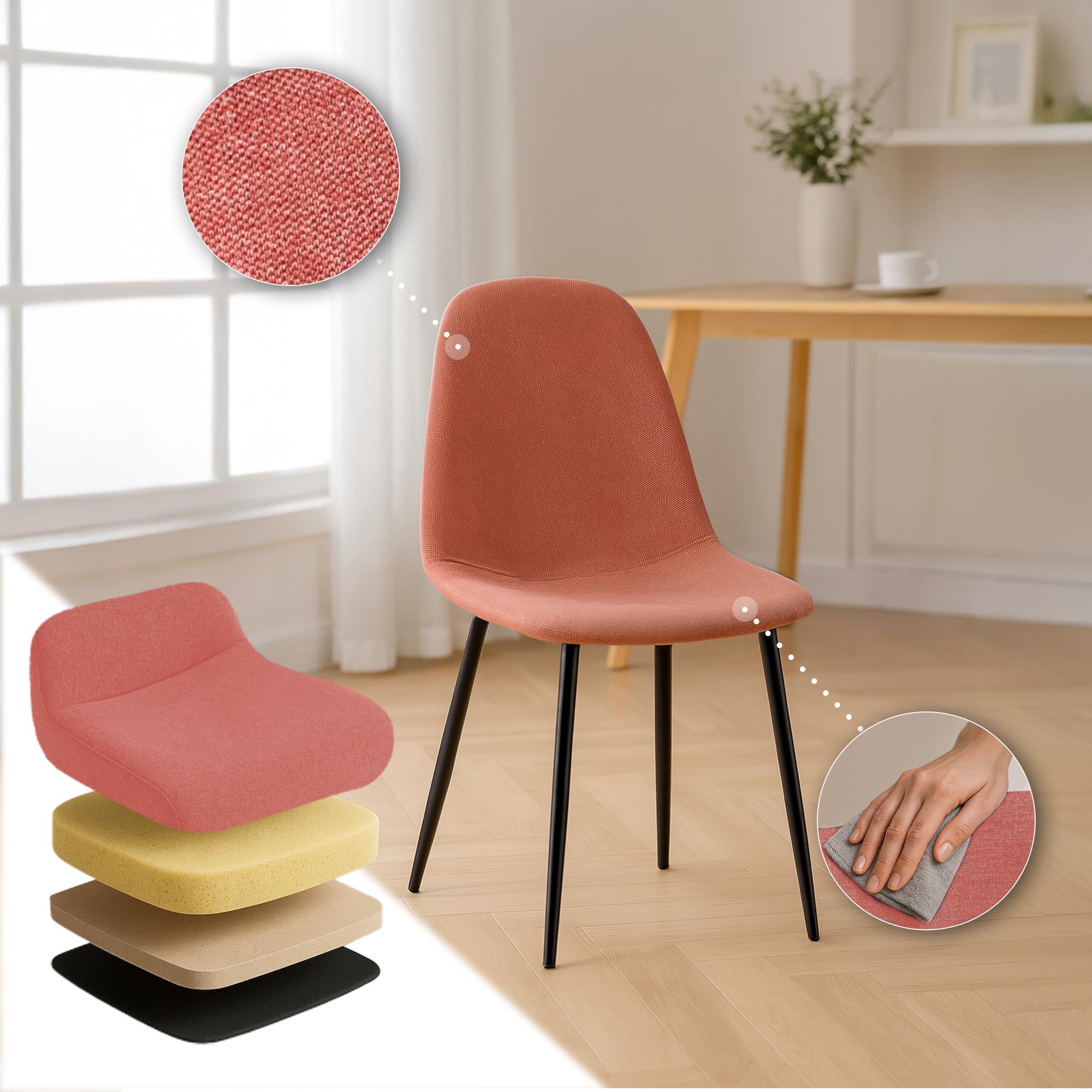 Silla de comedor Napier