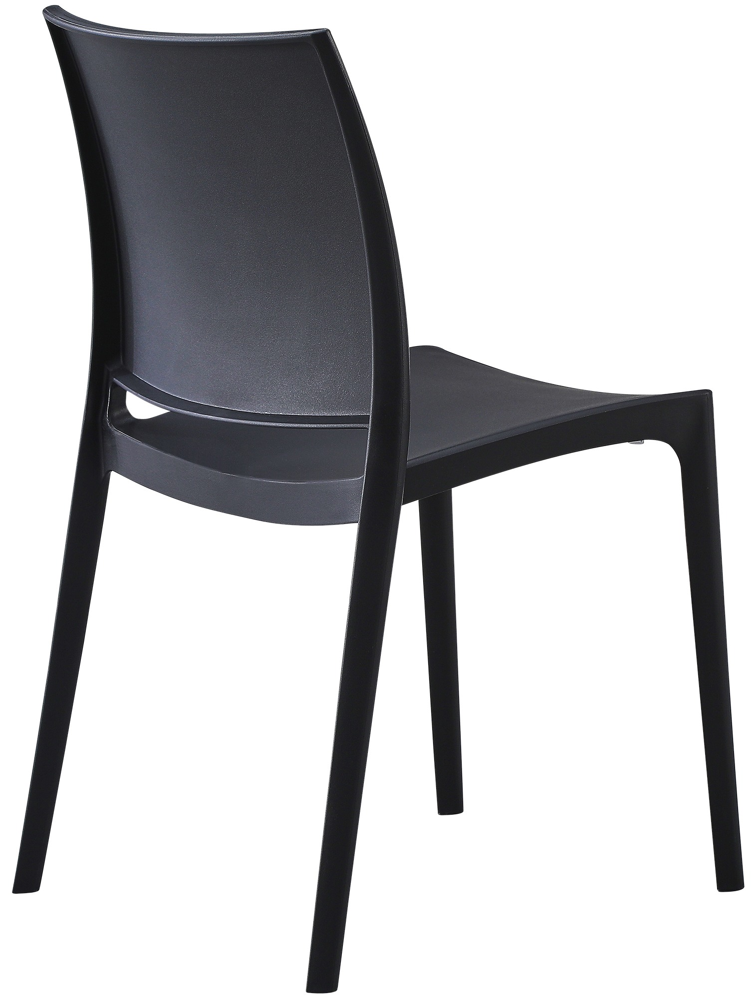 Juego de 2 sillas de jardin Meton