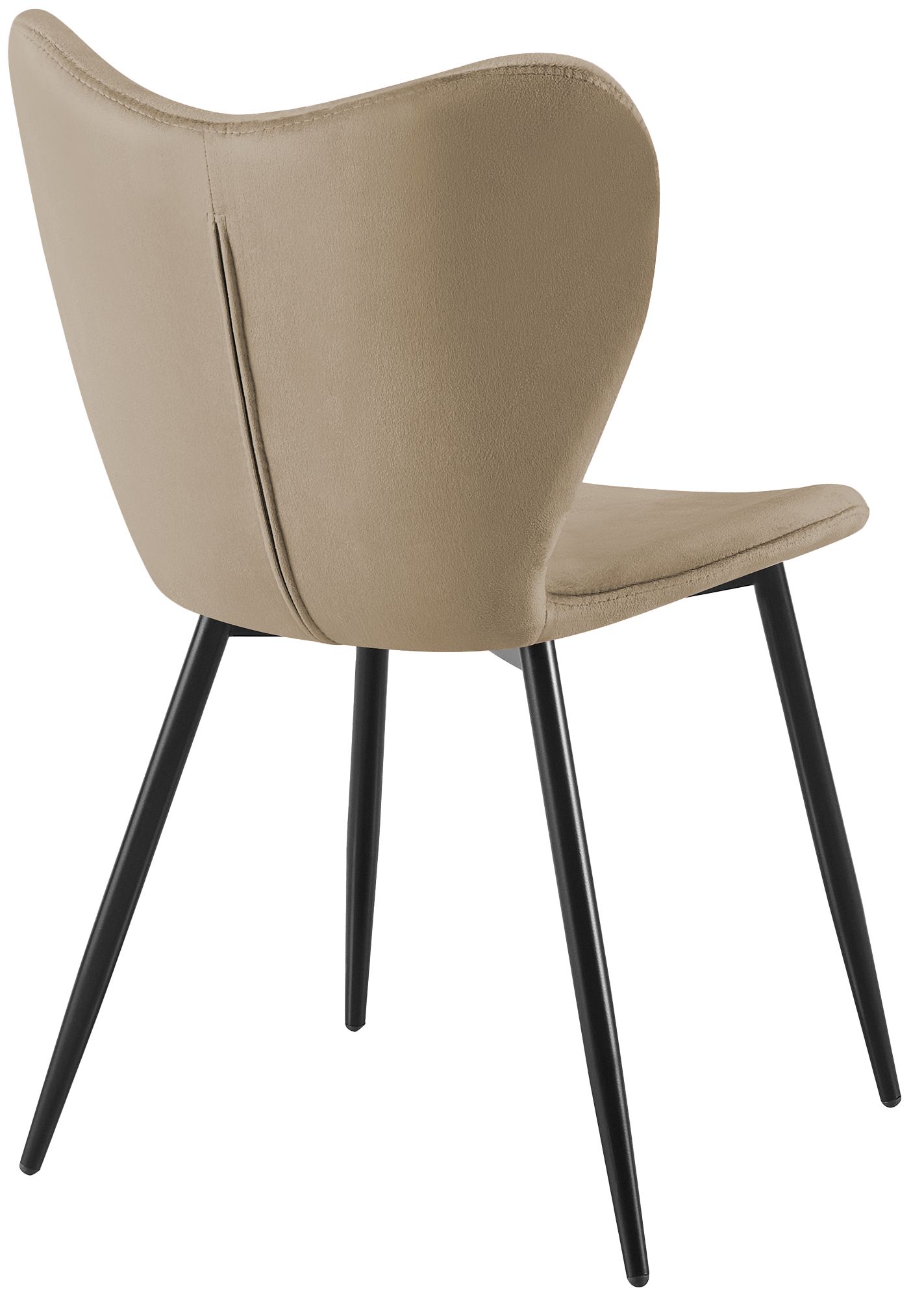 Juego de 2 sillas de comedor Maika