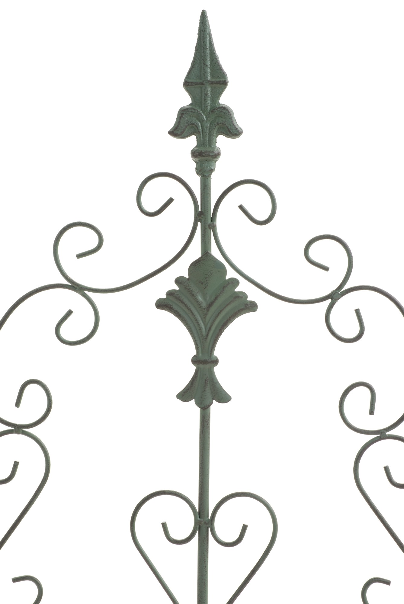 Set de 2 soportes para enredaderas Burgus