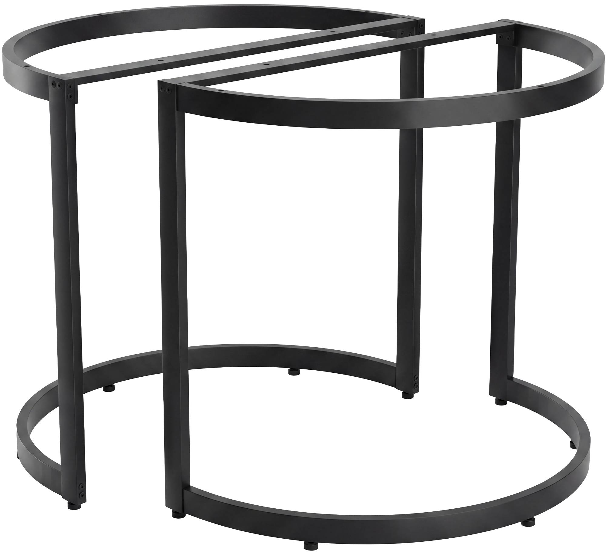 Set de 2 Patas de Mesa Cranford