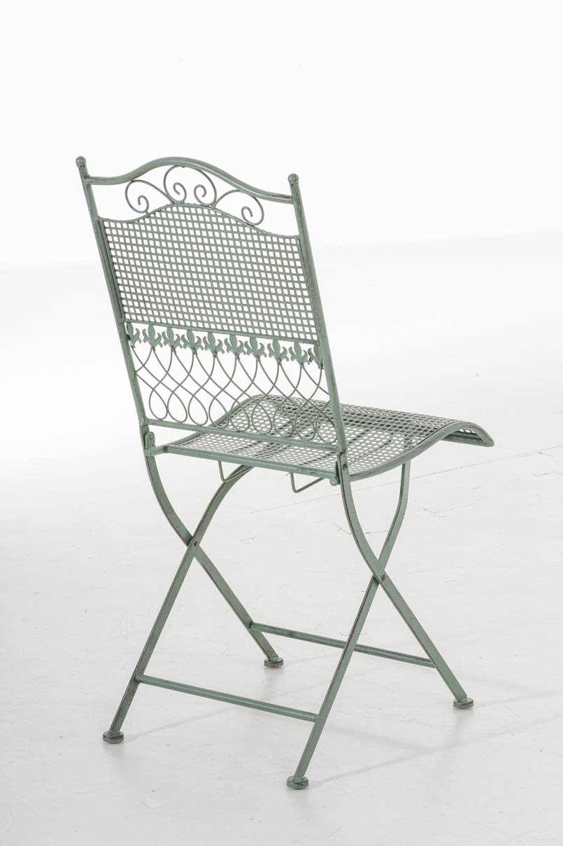 Silla de jardin Kiran
