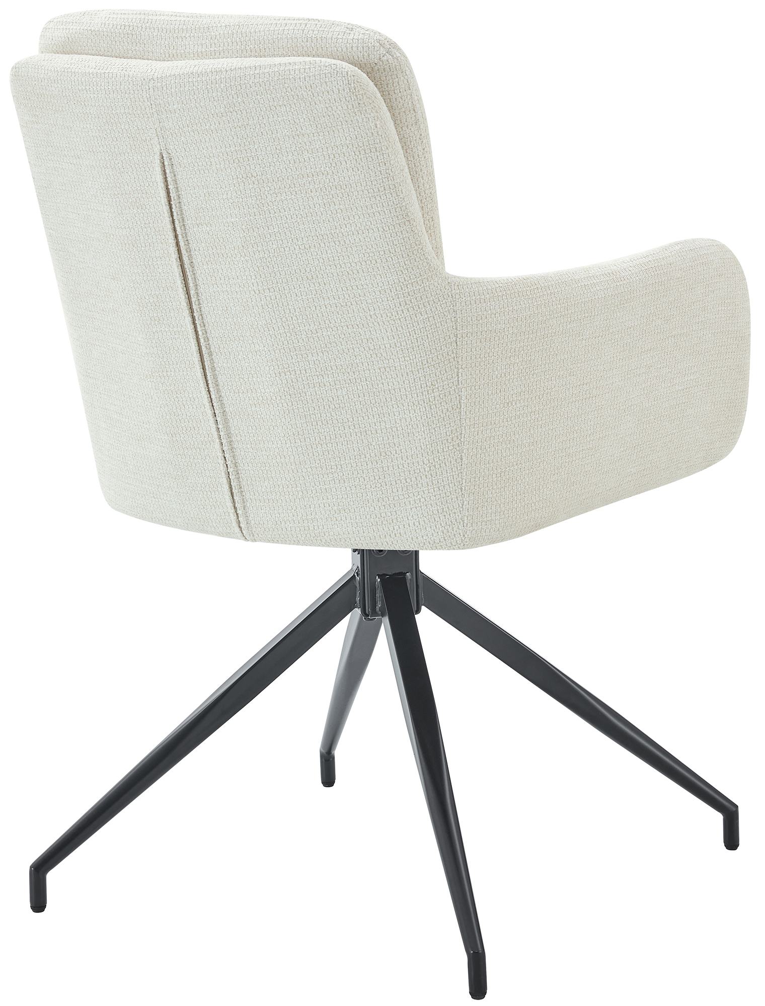 Lote de 2 sillas de comedor tela Pickett
