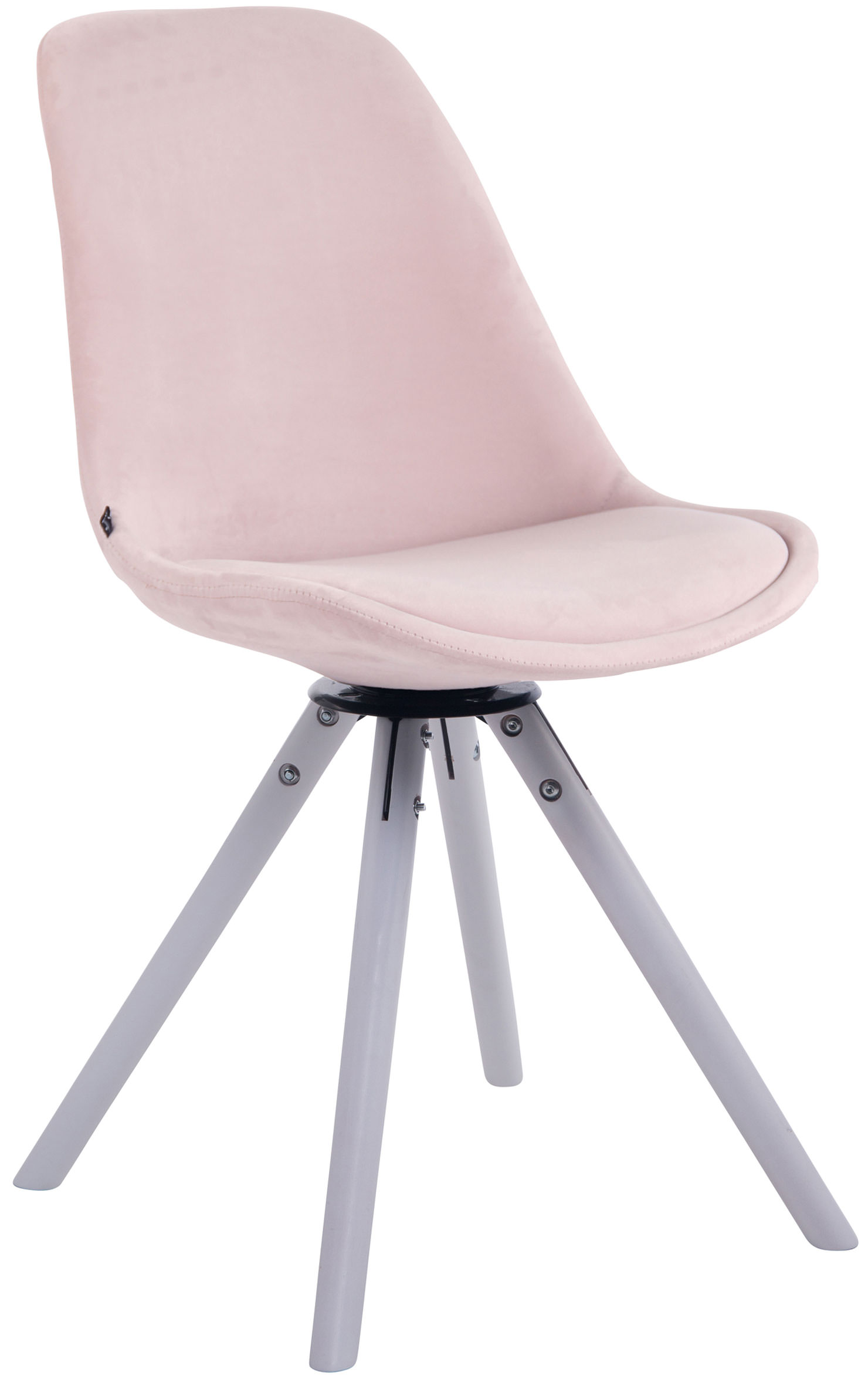 Silla Troyes Rund En Terciopelo
