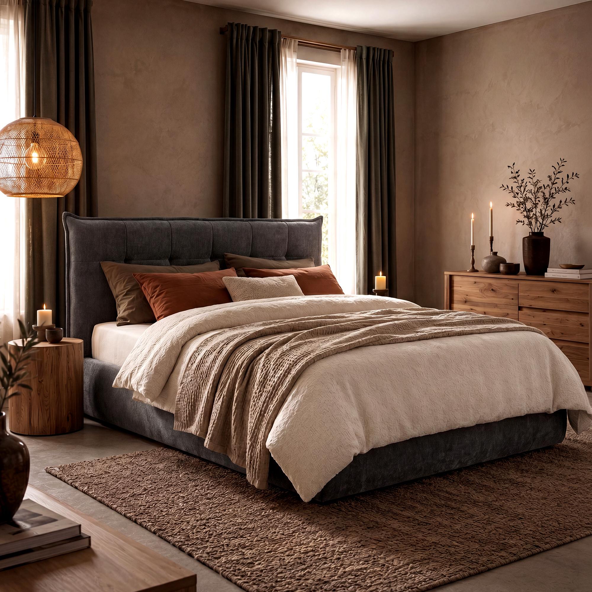 Cama Mirka 160 x 200 cm