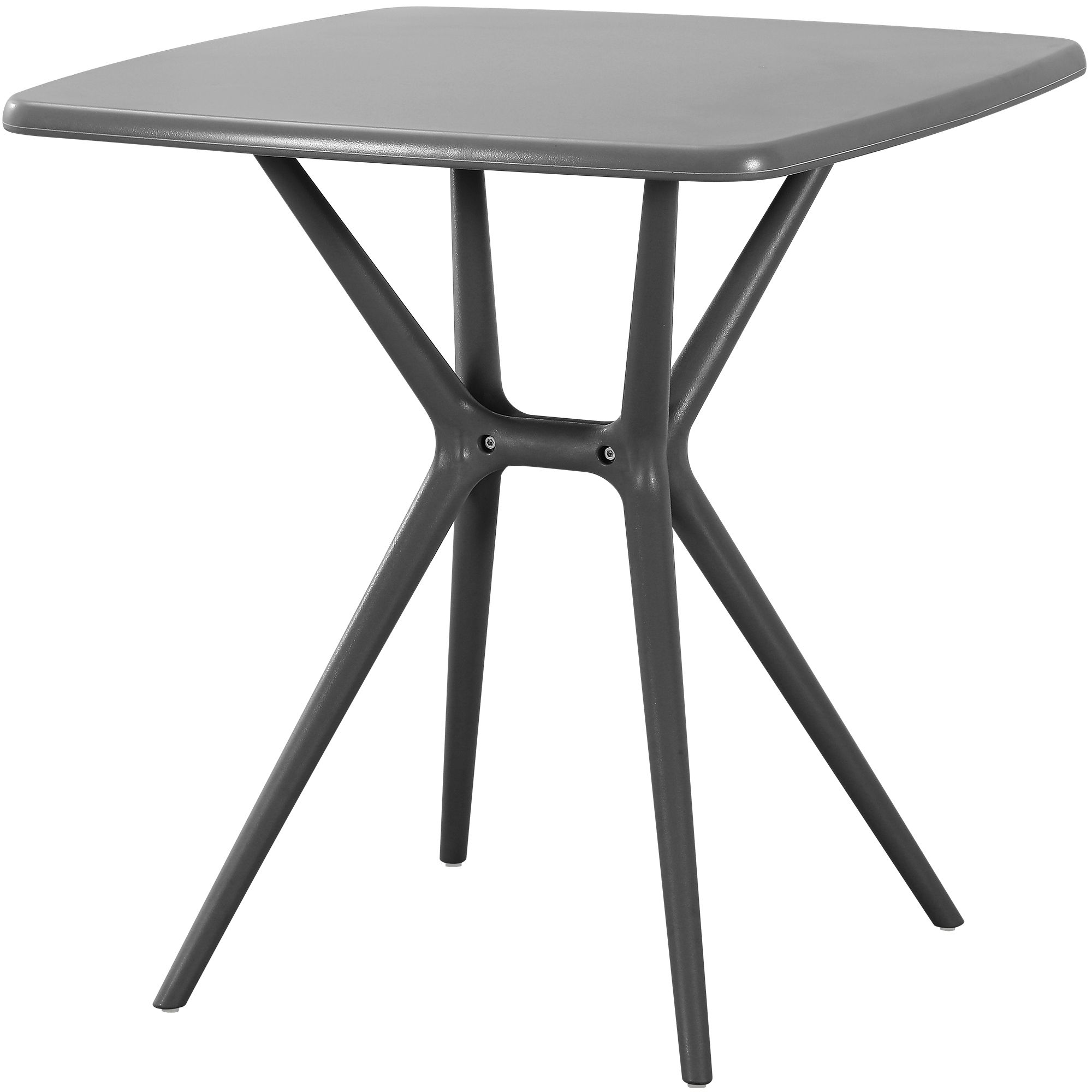 Conjunto de Muebles de Jardín Avena con 4 Sillas