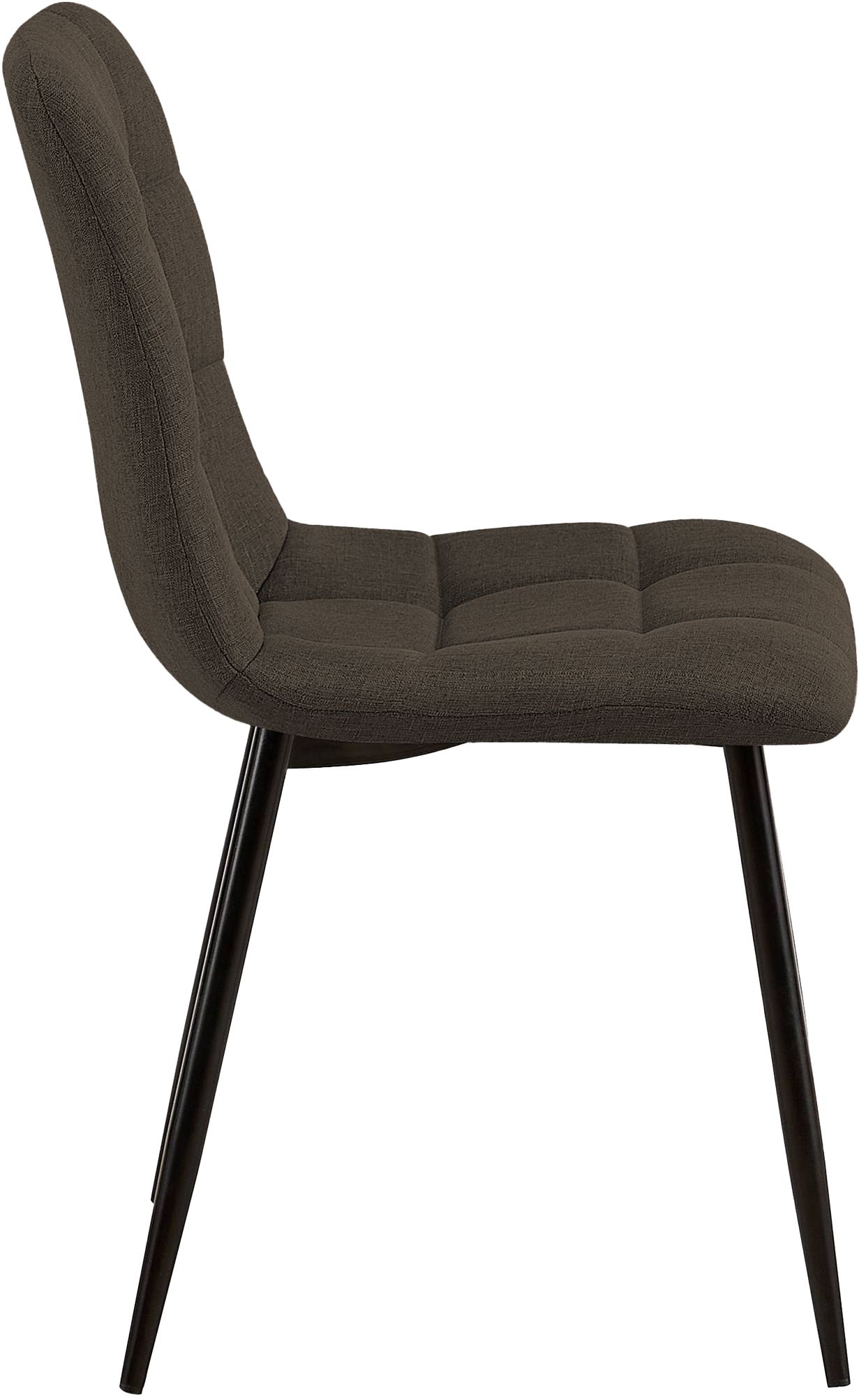Set de 2 sillas de comedor Tilde