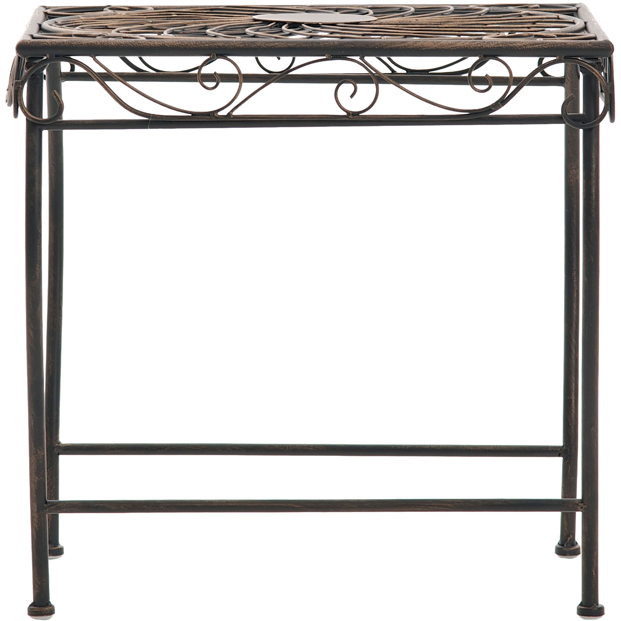 Mesa de jardin Zarina