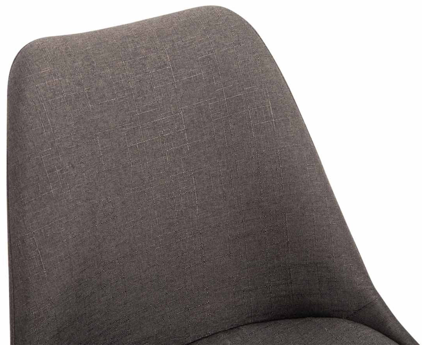 Set de 4 sillas de comedor Maverick en tela