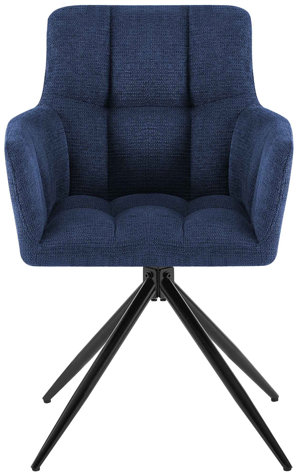 Juego de 2 sillas de comedor Jonah Tela